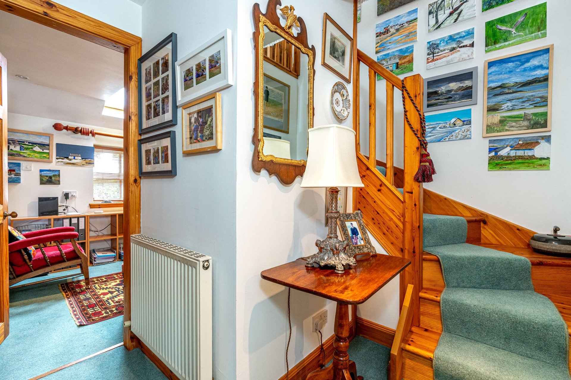 The Croft, 32 Church Road, Strathkinness, St. Andrews, Fife, KY16 9XR - Picture #24