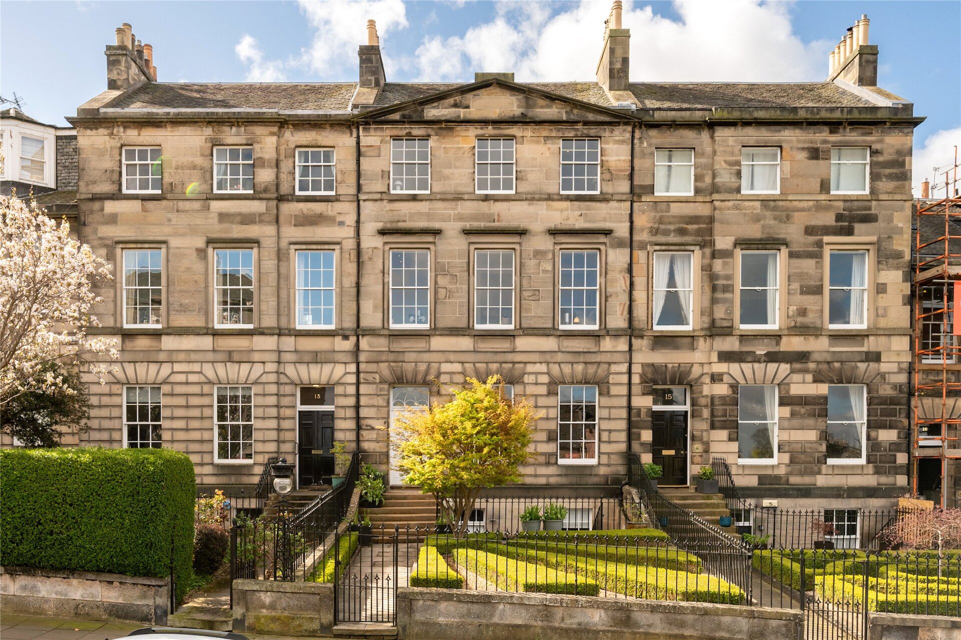 14 Lynedoch Place, Edinburgh, EH3 7PY - Picture #1