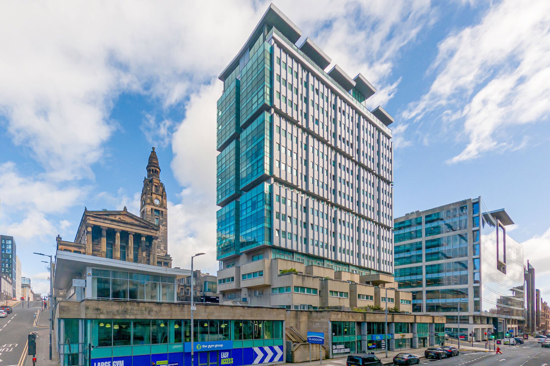 Penthouse 4/13, 160 Bothwell Street, City Centre, Glasgow City, G2 7EA - Picture #1