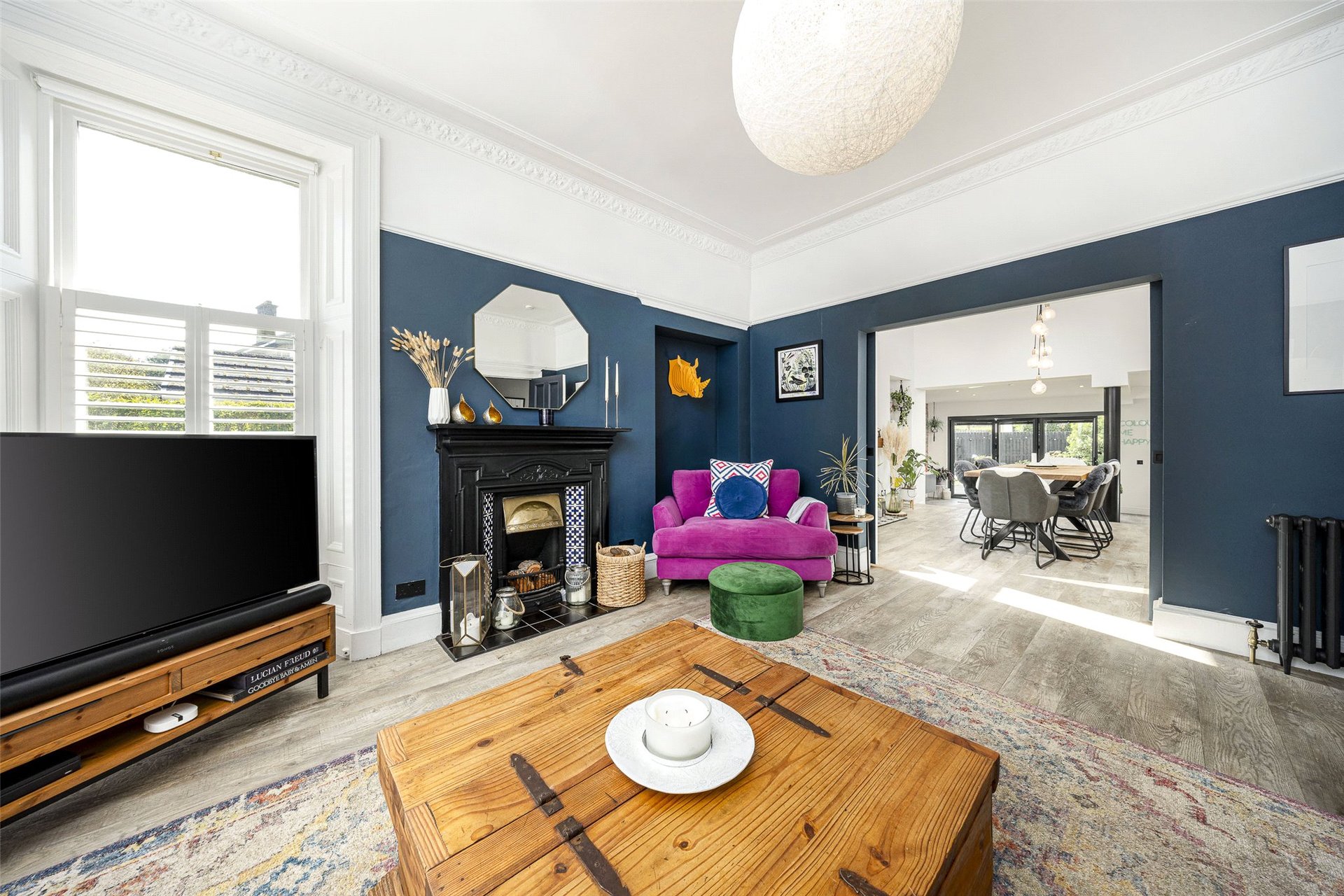 1 Milner Road, Jordanhill, Glasgow, G13 1QL - Picture #6