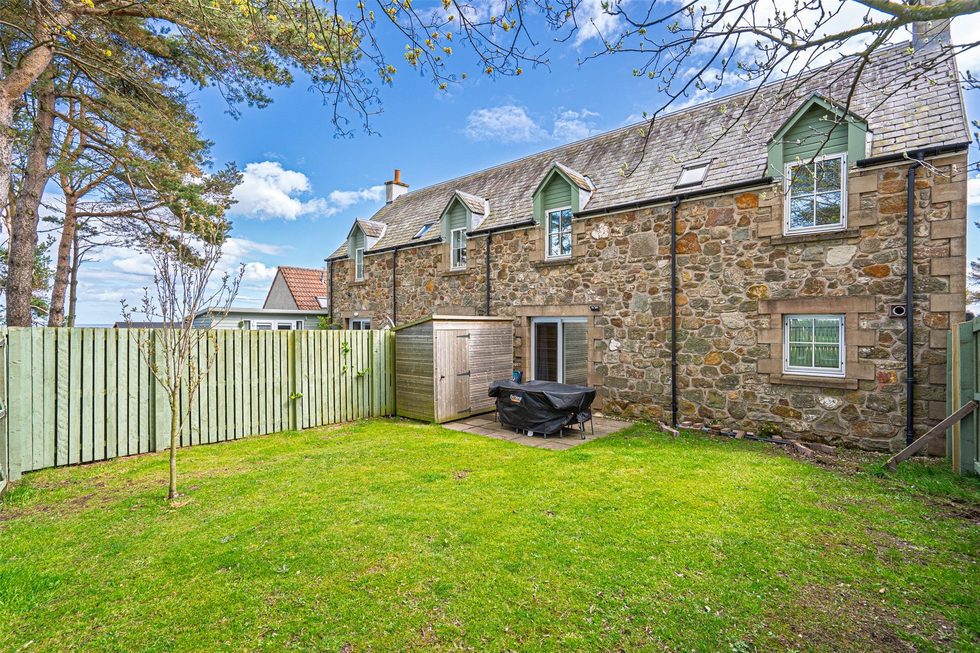 1 South Balmashie, Boarhills, St. Andrews, Fife, KY16 8PN - Picture #23