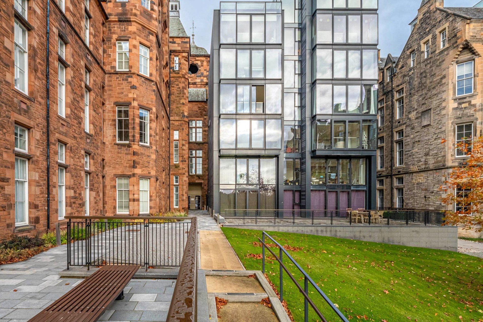 Flat 23, 13 Simpson Loan, Edinburgh, Midlothian, EH3 9GN - Picture #19
