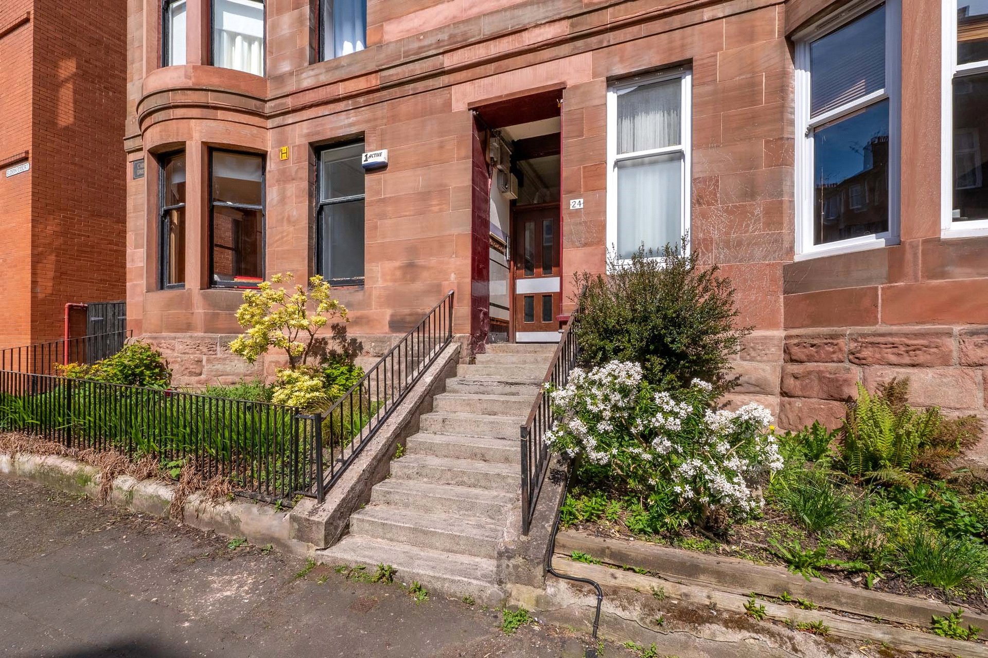 1/1, 24 Caird Drive, Partick, Glasgow, G11 5DT - Picture #29