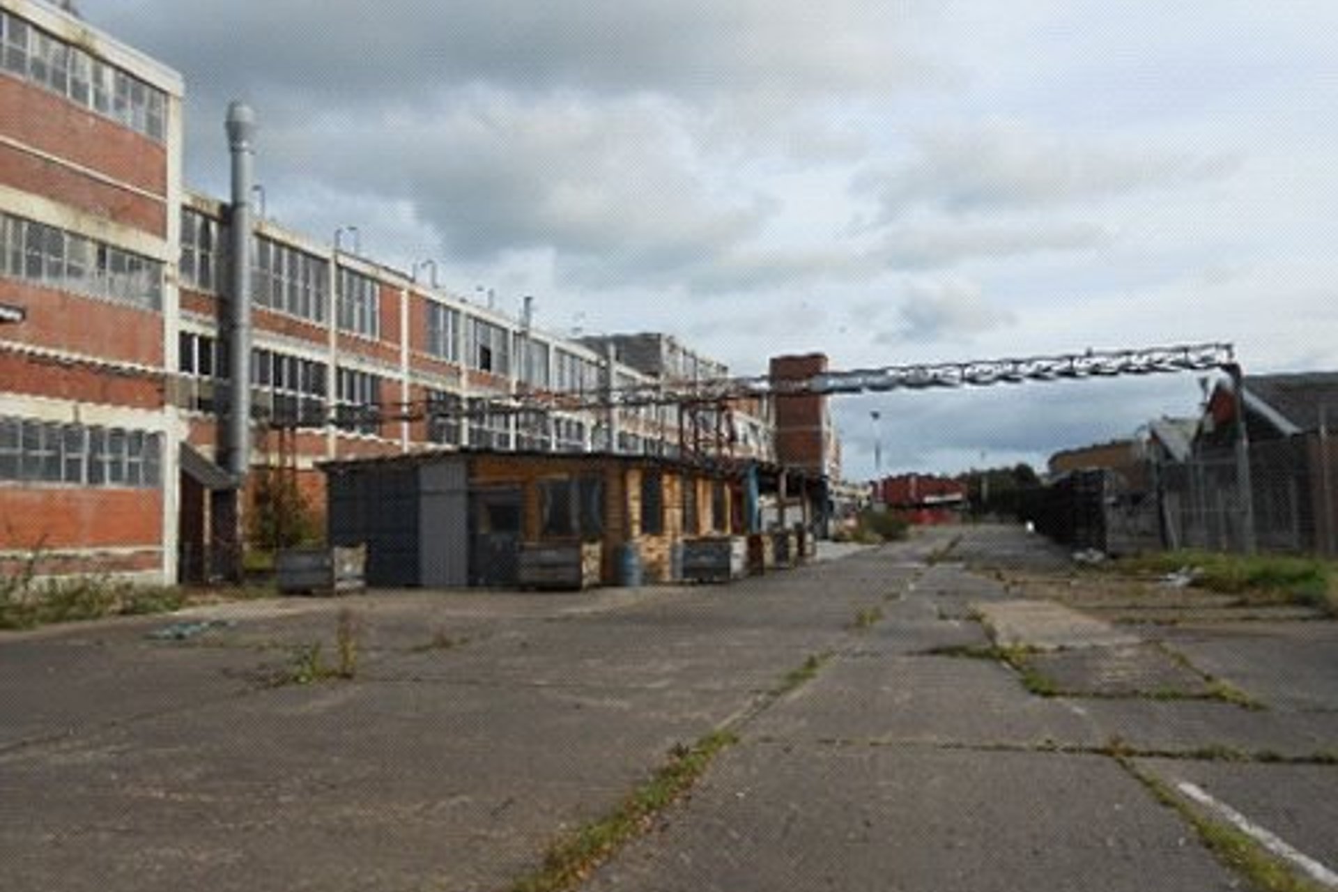 Former Interfloor Factory, Kirkton Terrace, Heathhall, Dumfries, Dumfries and Galloway, DG1 1TX - Picture #3