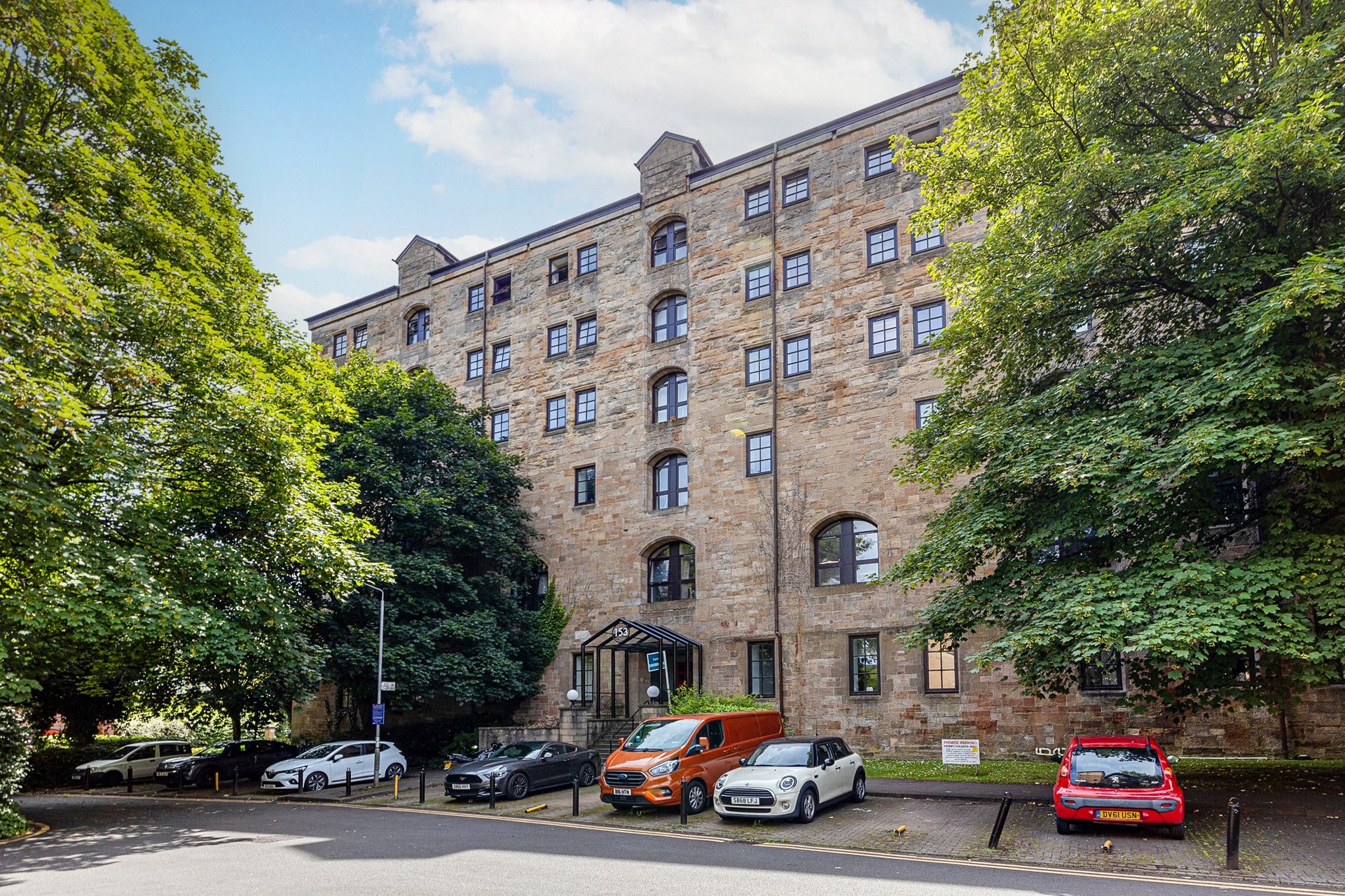 Flat 3/2, 153 Bell Street, Collegelands, Glasgow City, G4 0TD - Picture #21