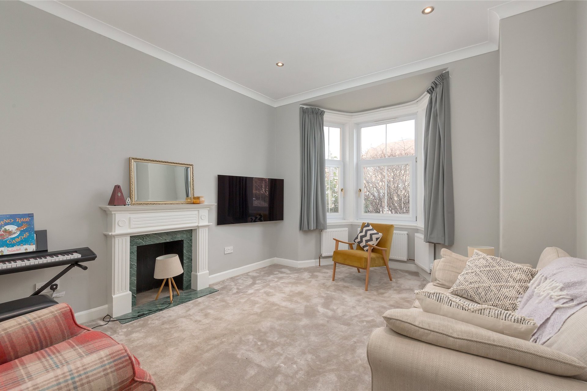 43 Gardiner Road, Edinburgh, Midlothian, EH4 3RL - Picture #13