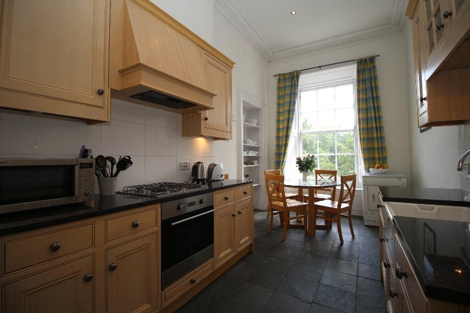 FLAT 2F1, 1 Nelson Street, New Town, Edinburgh, EH3 6LF - Picture #4