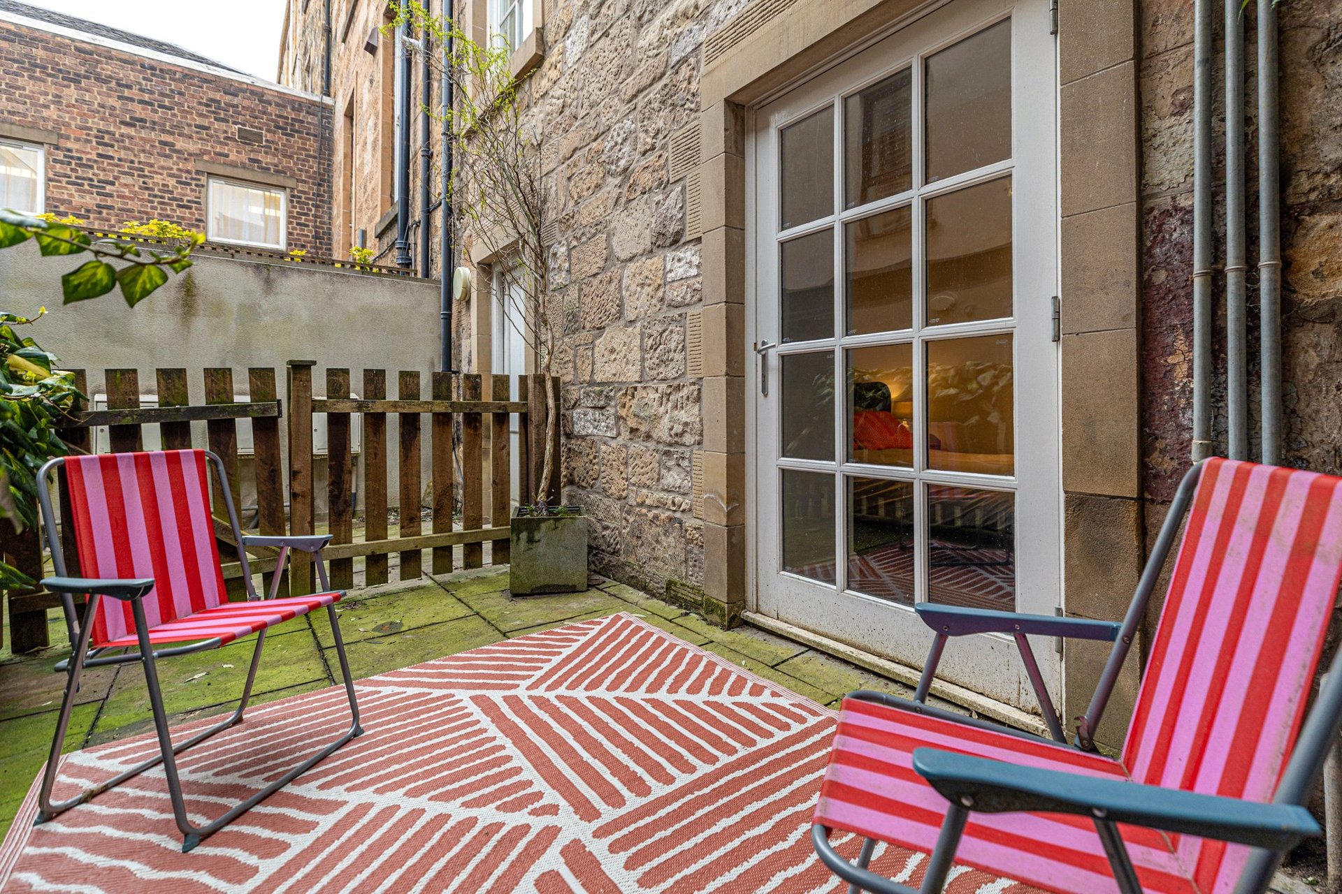 Main Door Garden Flat, 8 Newton Terrace, Park, Glasgow, G3 7PJ - Picture #28