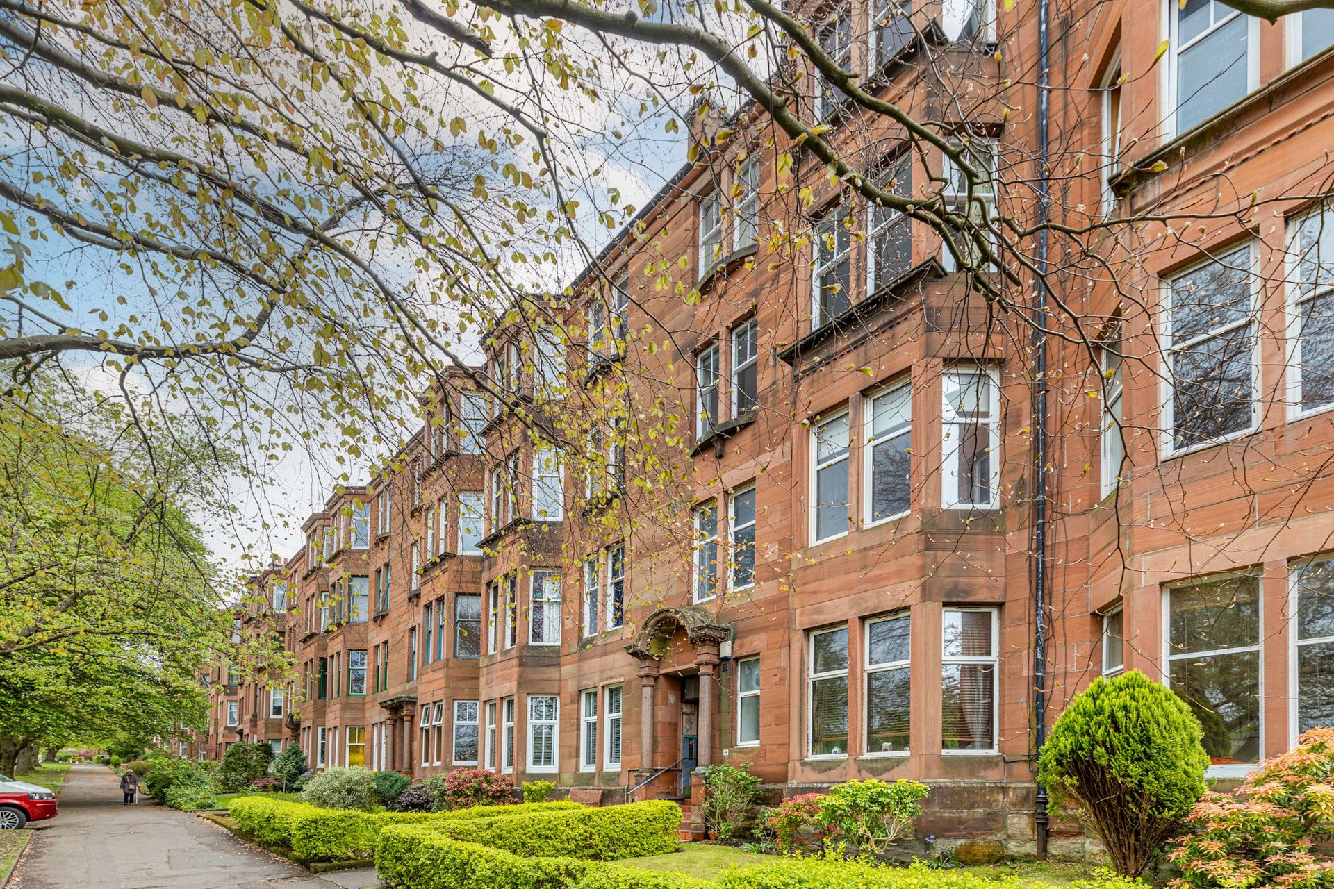 2/2, 18 Woodcroft Avenue, Broomhill, Glasgow, G11 7HX - Picture #16