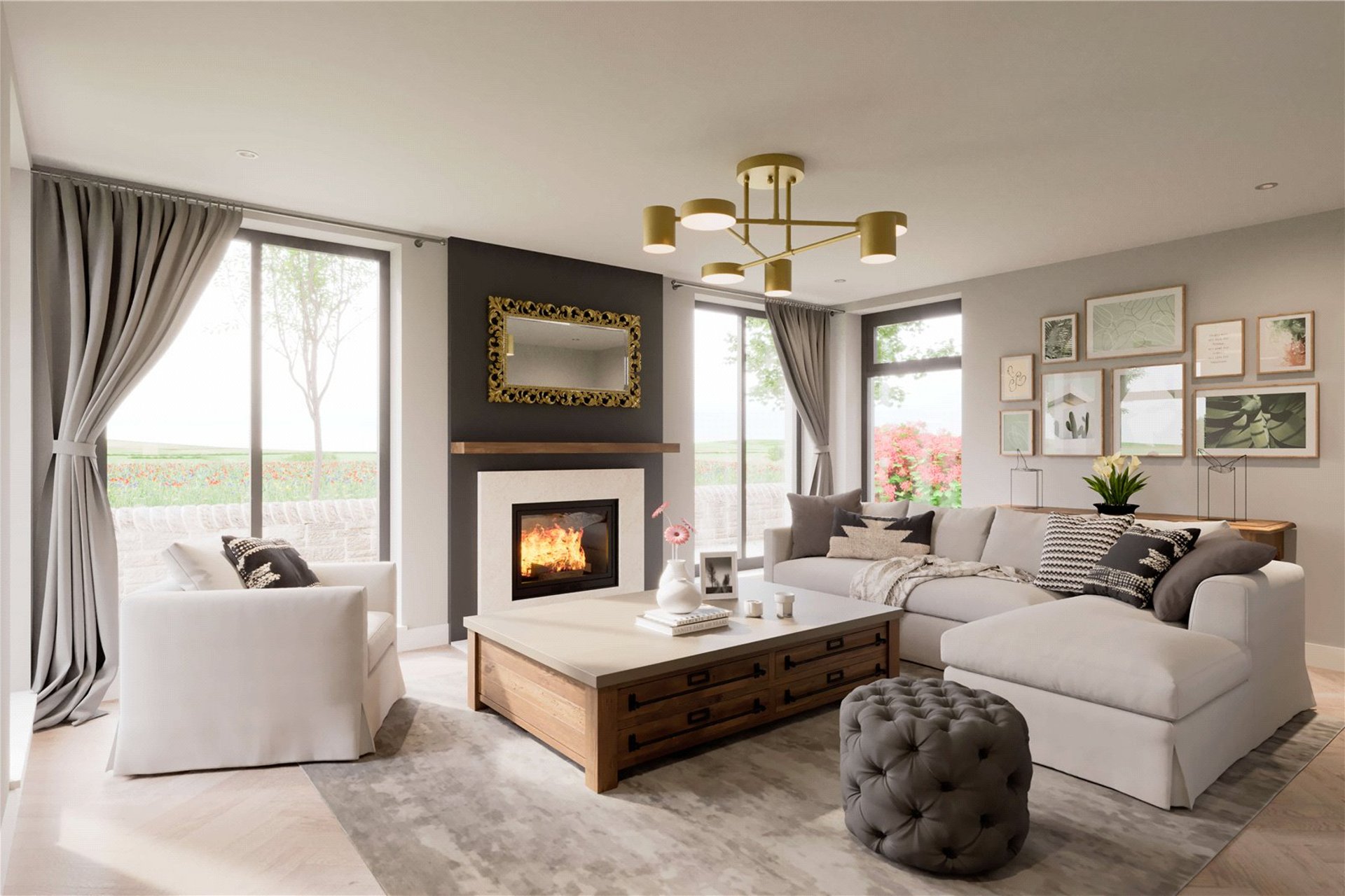 Plot 11, East Millichen Farm View, Millichen Road, Glasgow, G23 5HQ - Picture #2