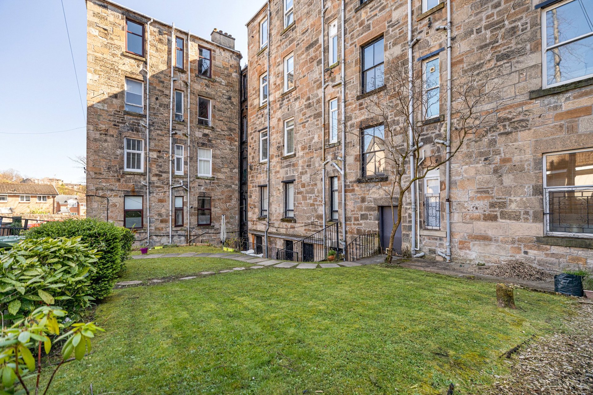 1/2, 6 Laurel Street, Thornwood, Glasgow, G11 7QR - Picture #30