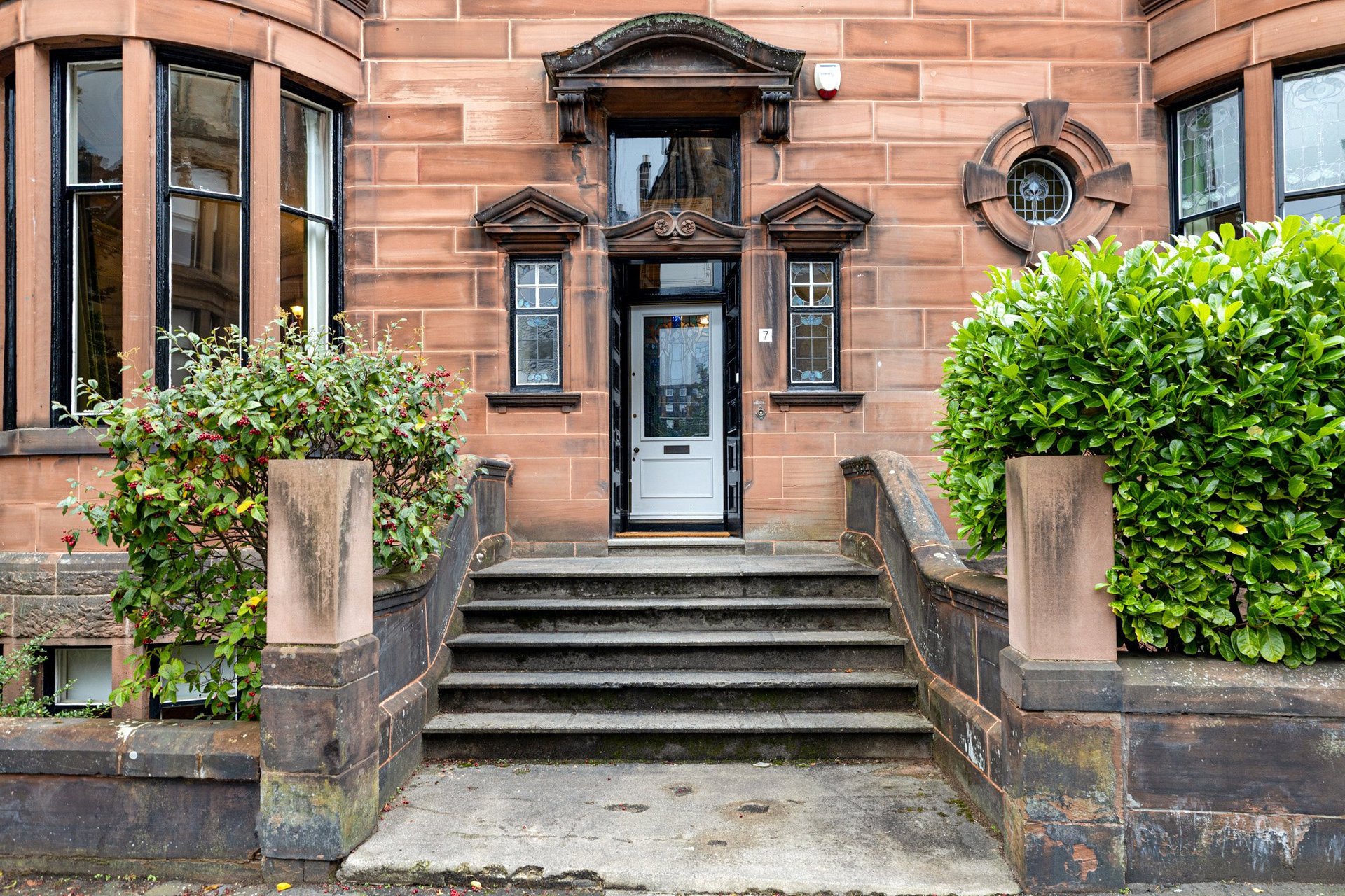 7 Lorraine Road, Dowanhill, Glasgow, G12 9NZ - Picture #3