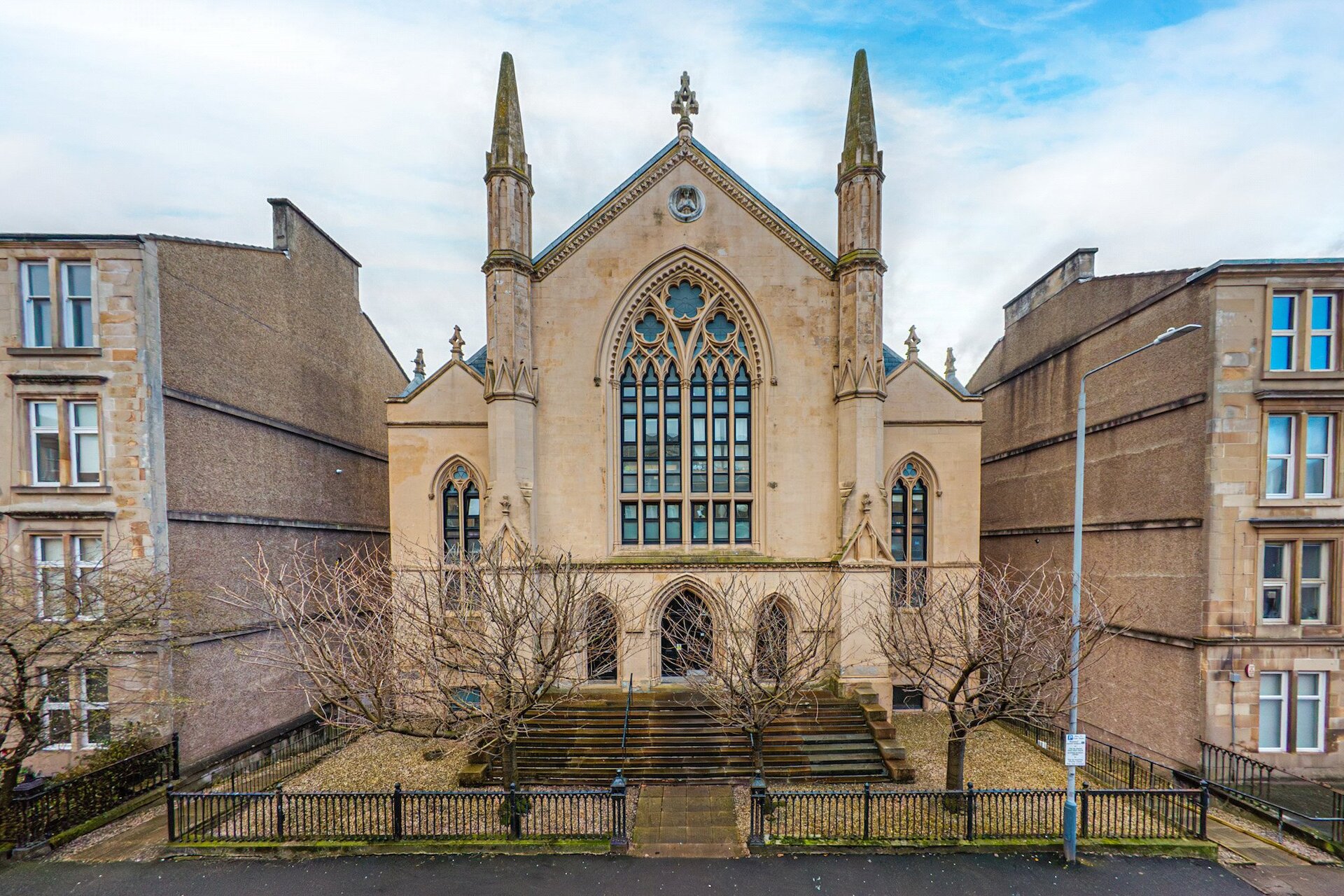 B/3, 69 Kent Road, Charing Cross, Glasgow, G3 7EG - Picture #1