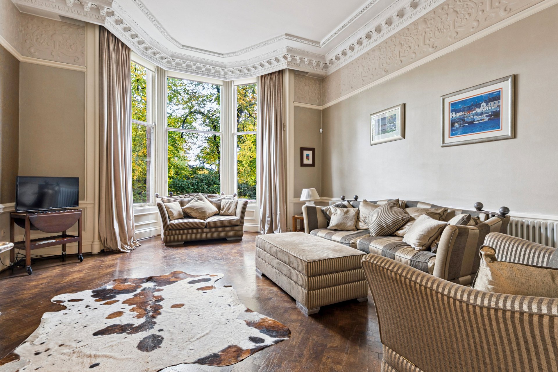 1/1, 14 Belhaven Terrace, Dowanhill, Glasgow, G12 0TG - Picture #3