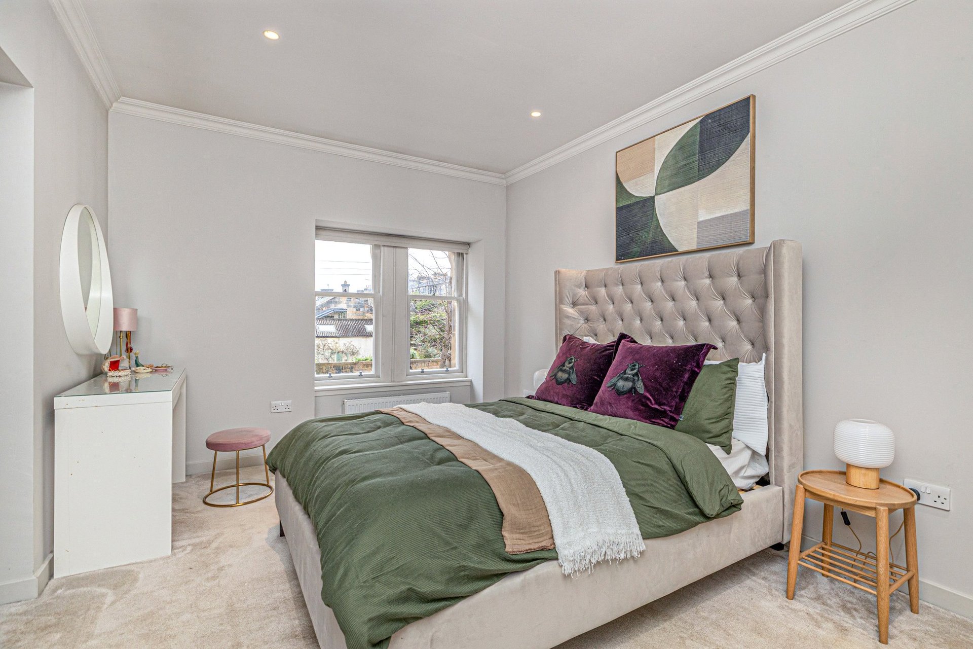 1/1 Lancaster Terrace, Hyndland, Glasgow, G12 0UT - Picture #19