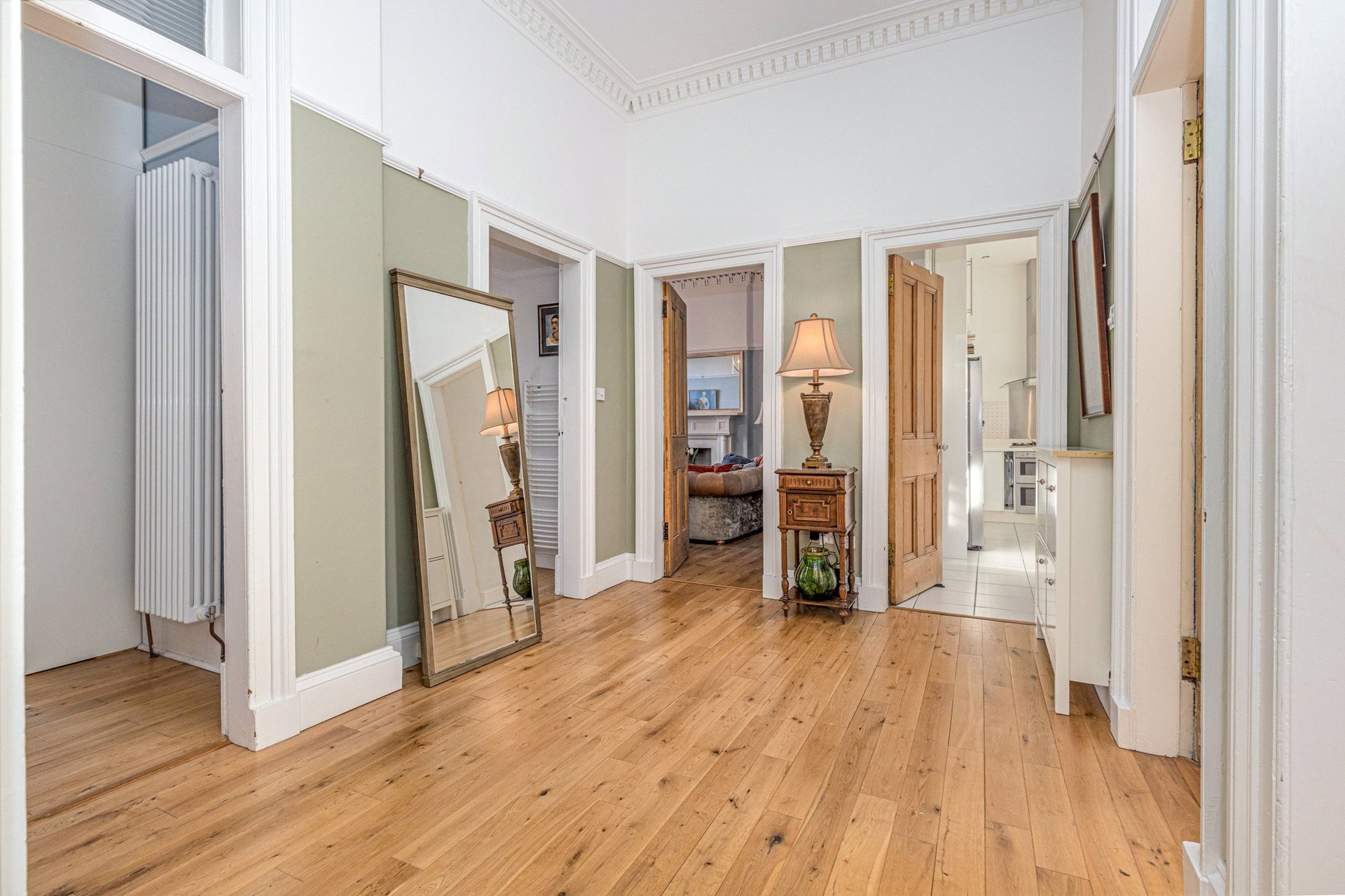 Flat 1/2, 41 Havelock Street, Dowanhill, Glasgow, G11 5HA - Picture #6