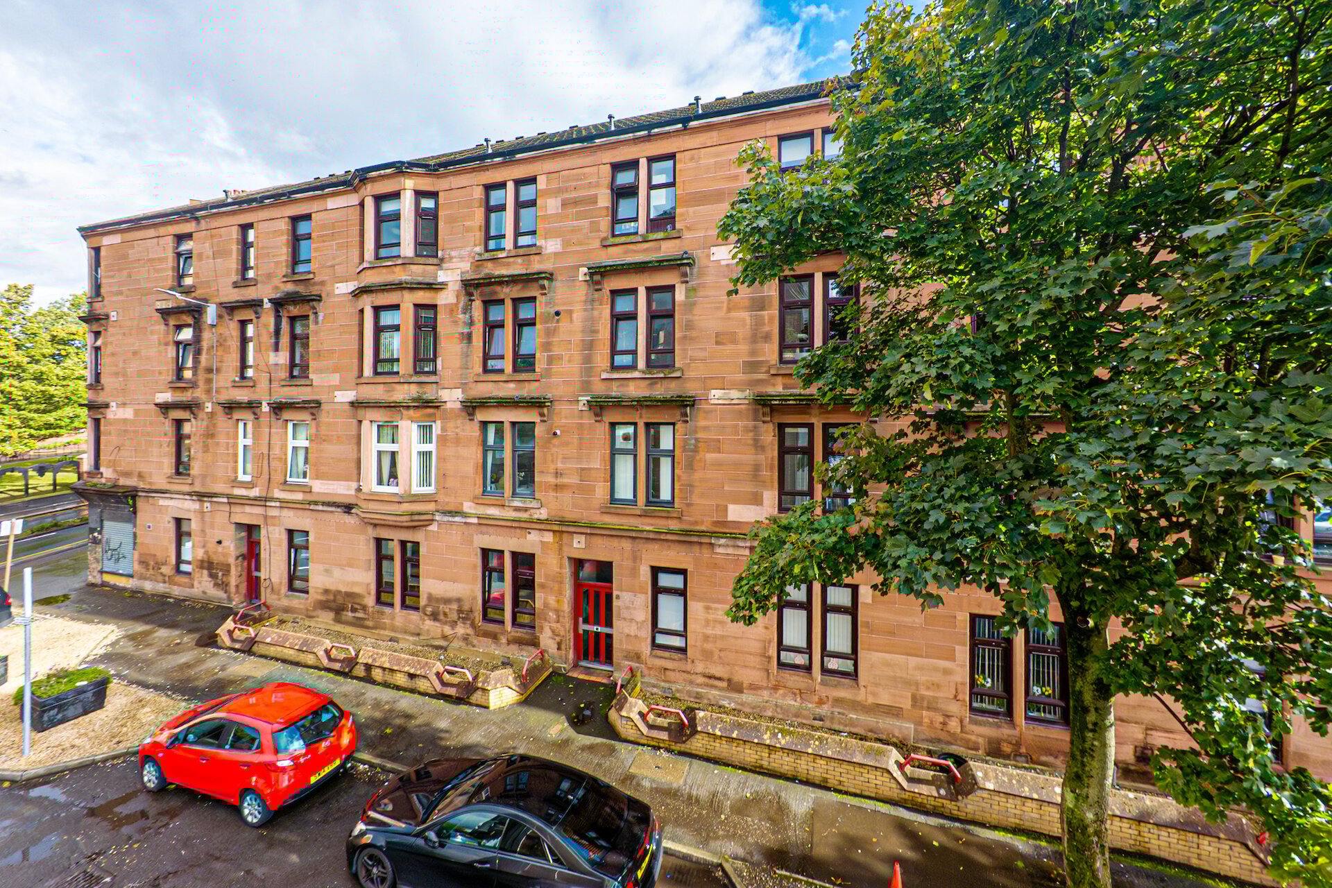 Flat 3/1, 9 Williamson Street, Glasgow, Glasgow City, G31 4LA - Picture #1