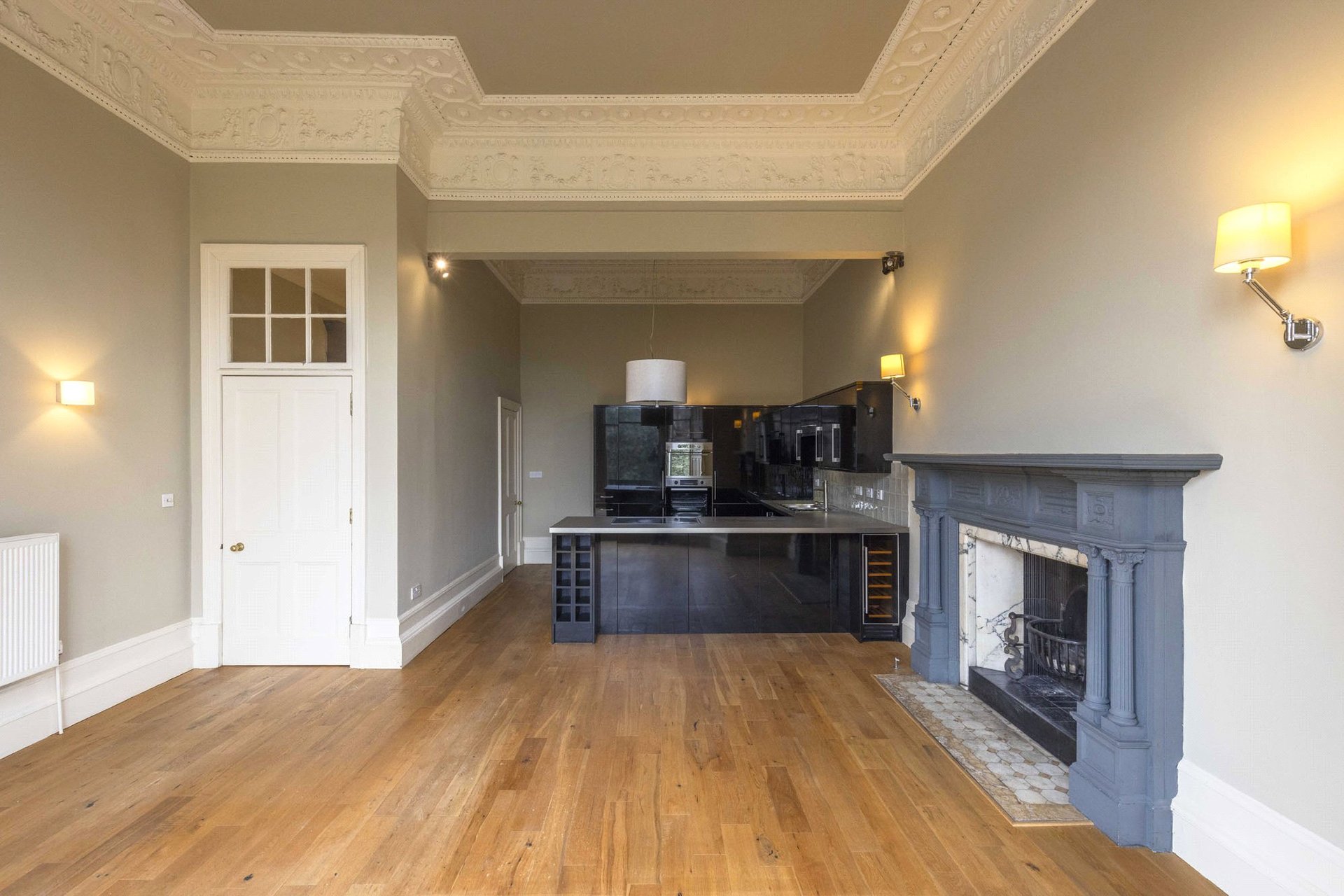 1F, 22 Eglinton Crescent, West End, Edinburgh, EH12 5BY - Picture #6