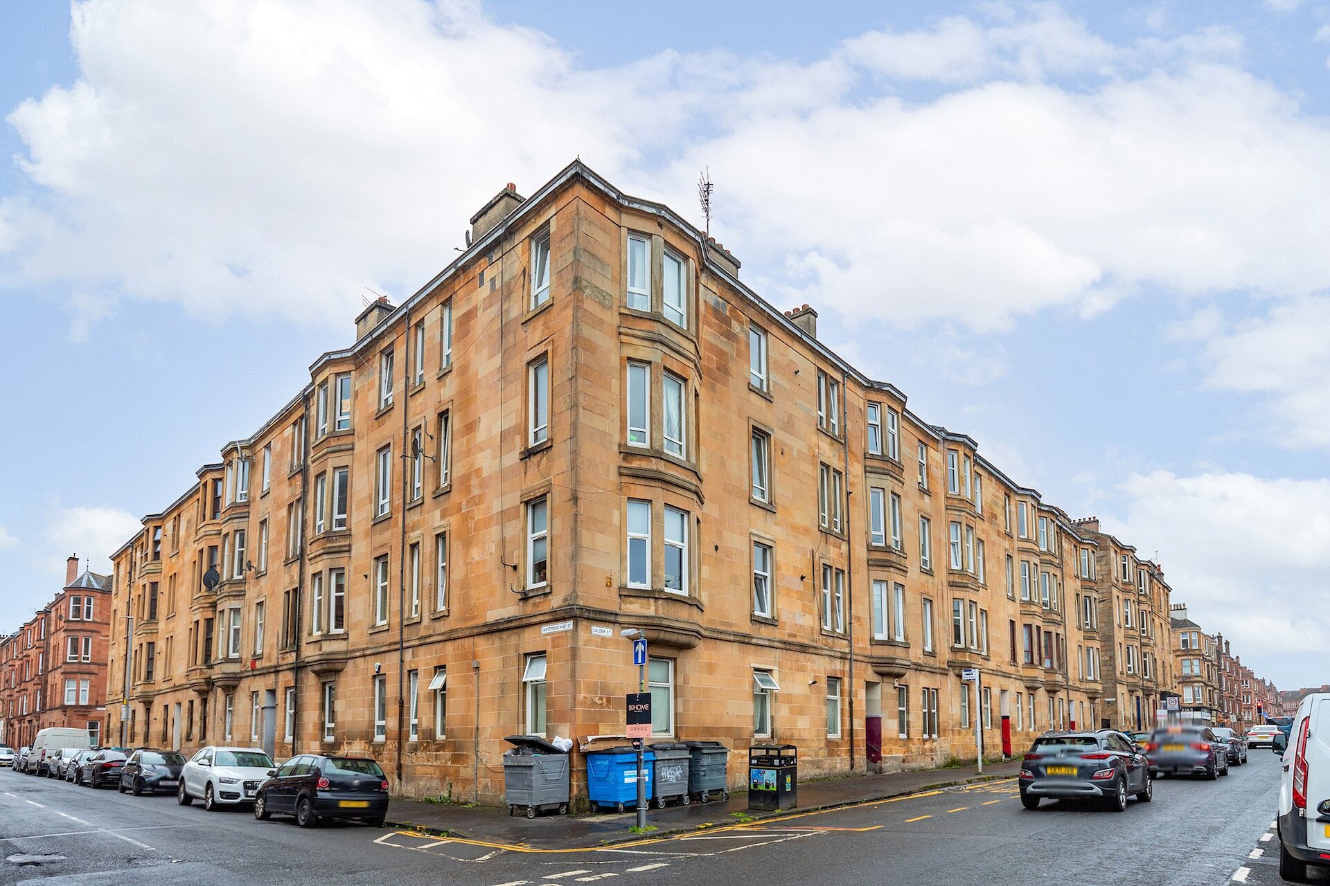 2/1, 118 Calder Street, Govanhill, Glasgow, G42 7RB - Picture #1