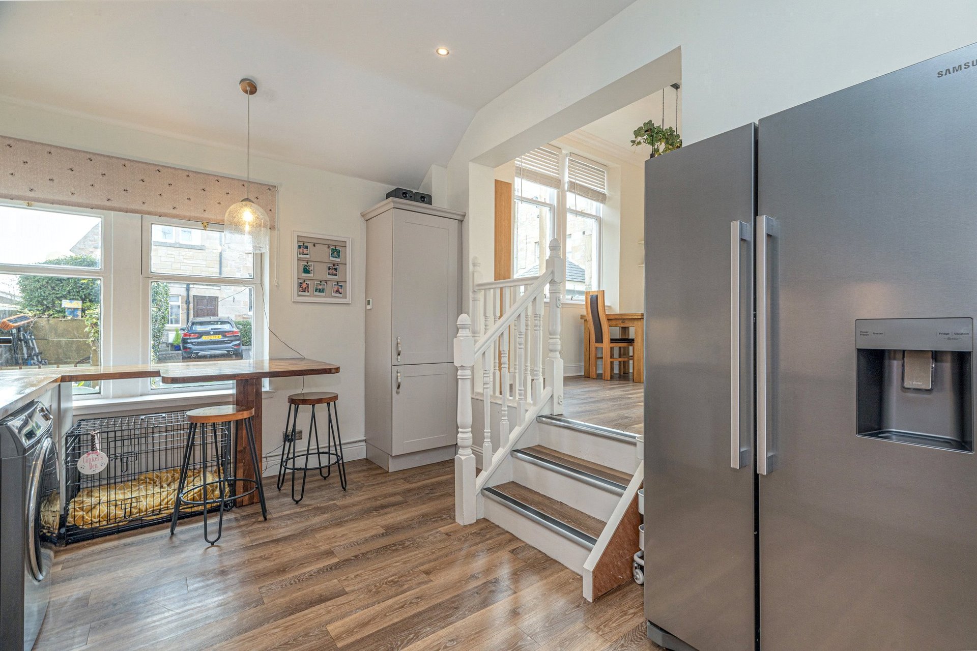 Mews, 8 Lancaster Crescent Lane, Cleveden, Glasgow, G12 0RS - Picture #12