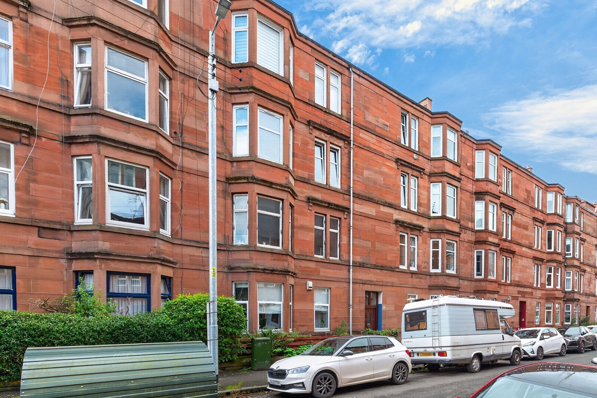 2/2, 74 Dundrennan Road, Battlefield, Glasgow, G42 9SG - Picture #1