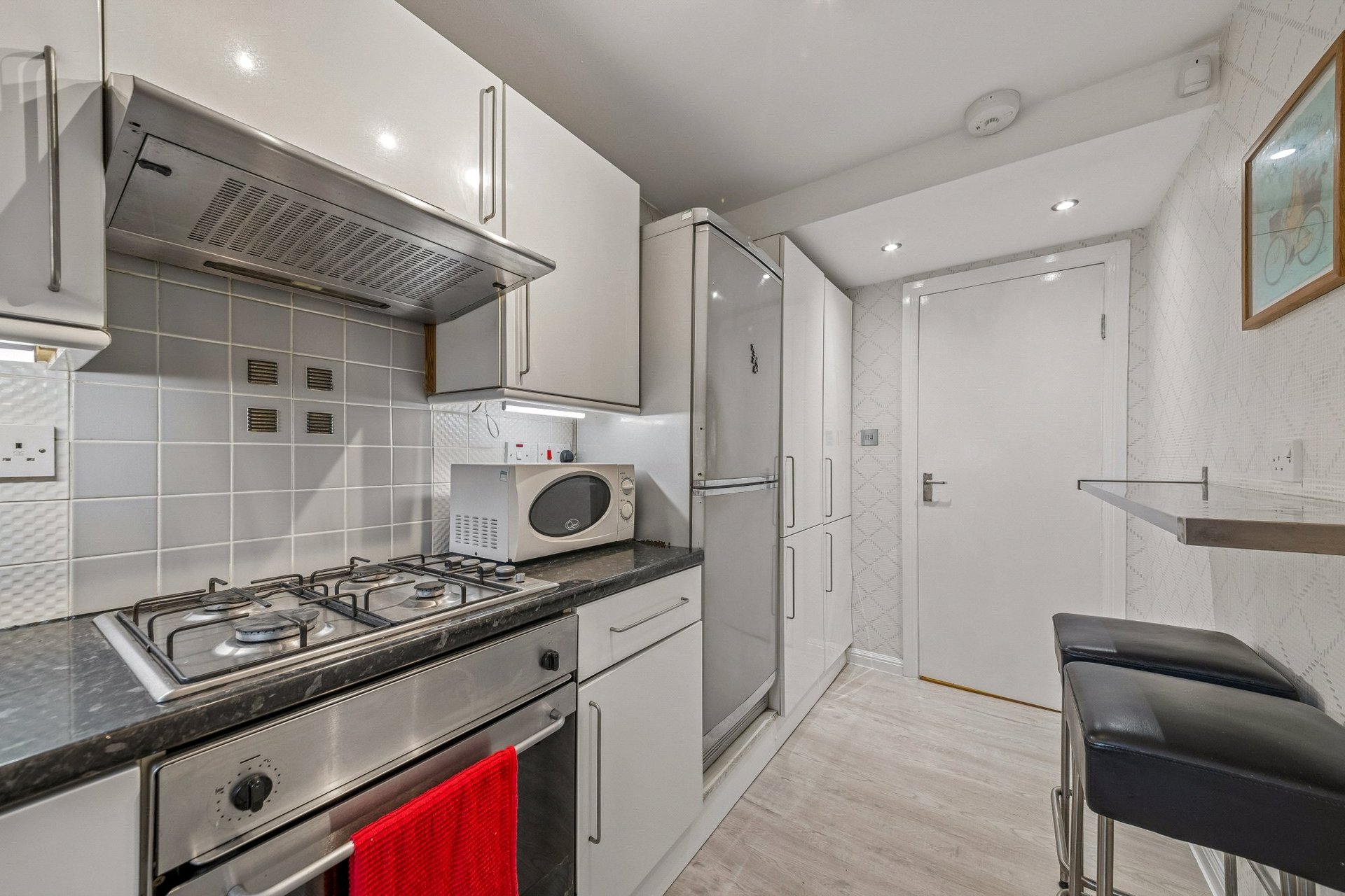 12 Walker Court, Partick, Glasgow, G11 6QP - Picture #14