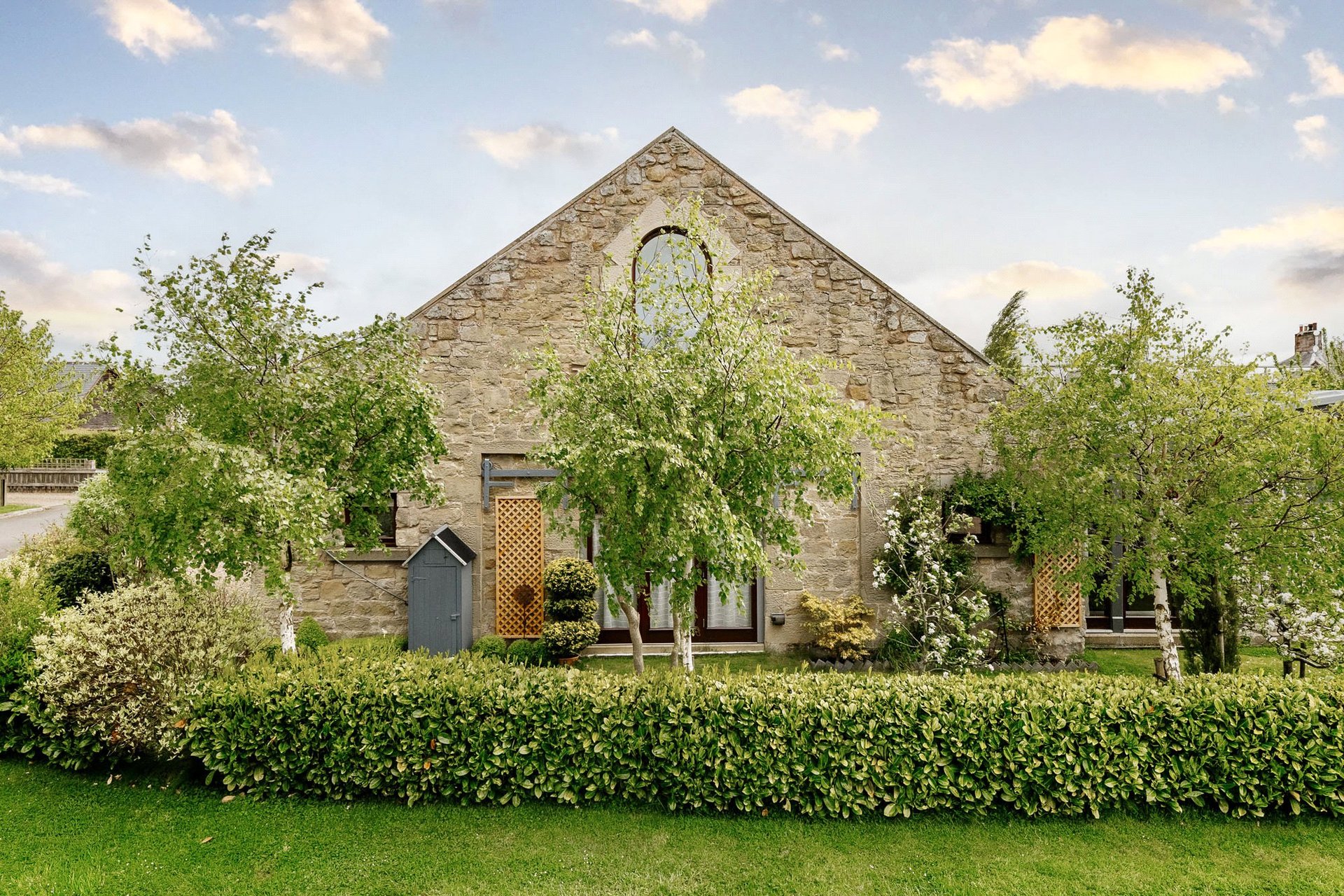 14 Whitsomehill, Whitsome, Duns, Scottish Borders, TD11 3NF - Picture #25
