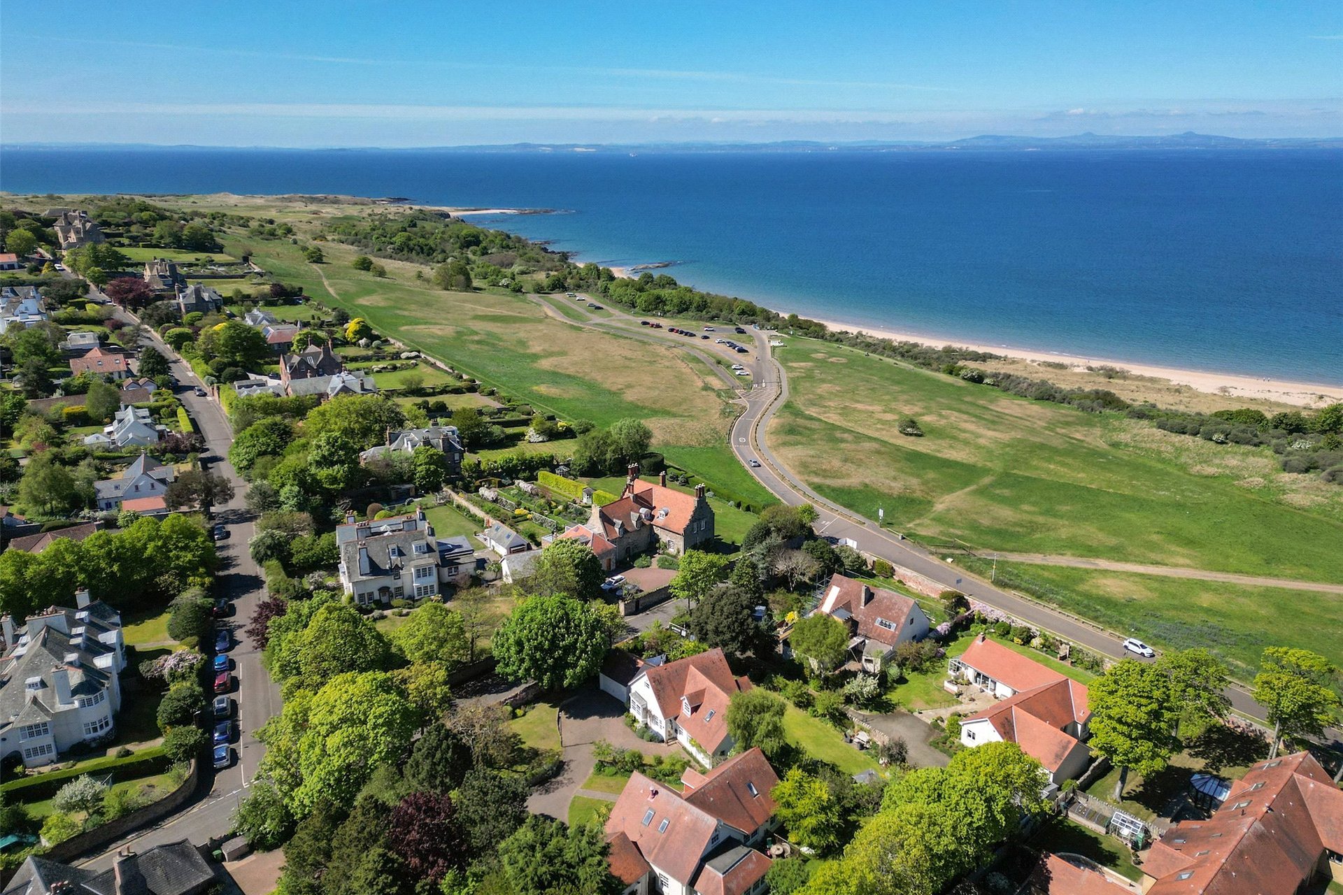 The Willows, Sandy Loan, Gullane, East Lothian, EH31 2BH - Picture #1