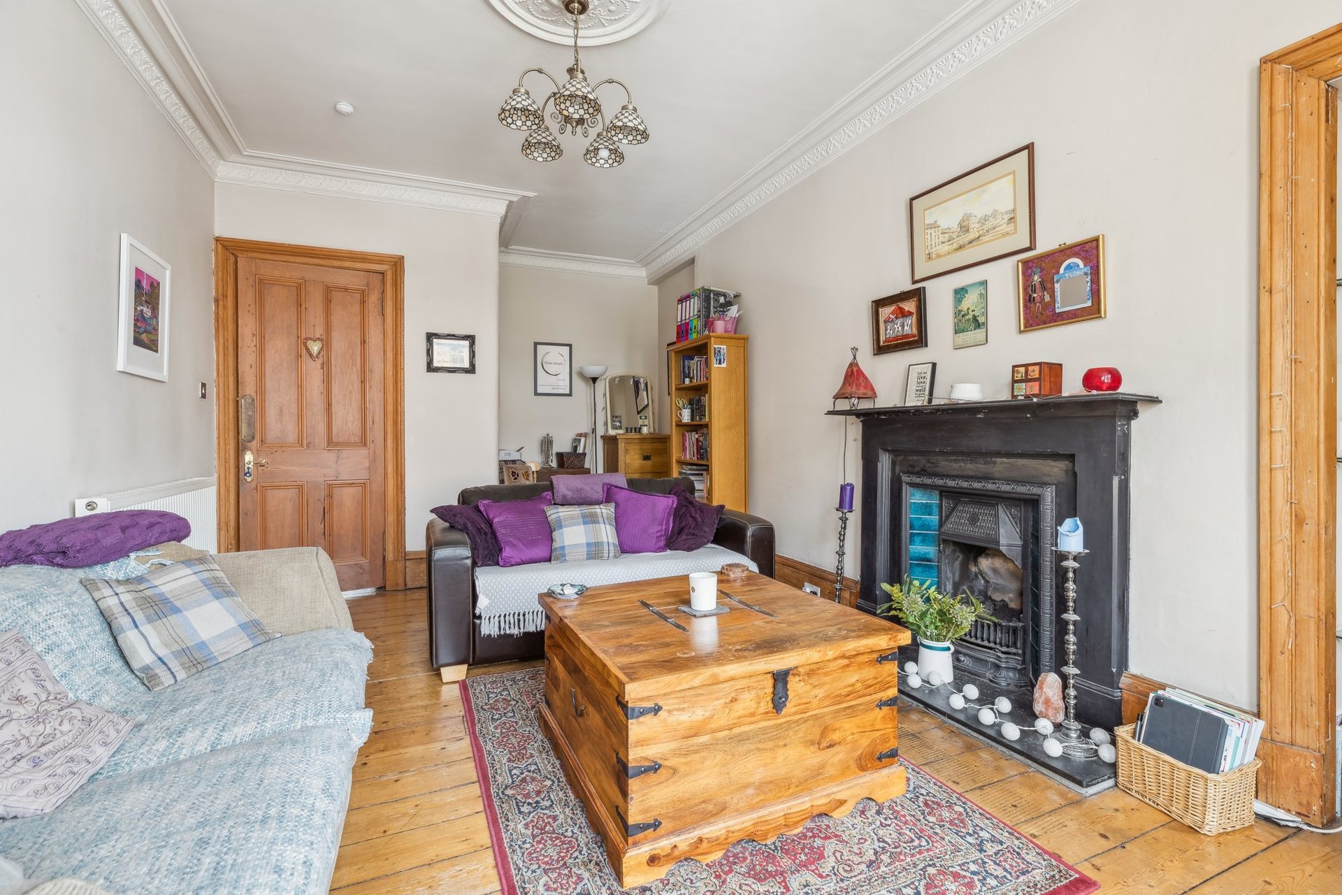 Flat 1/1, 31 Prince Edward Street, Queens Park, G42 8LU - Picture #3