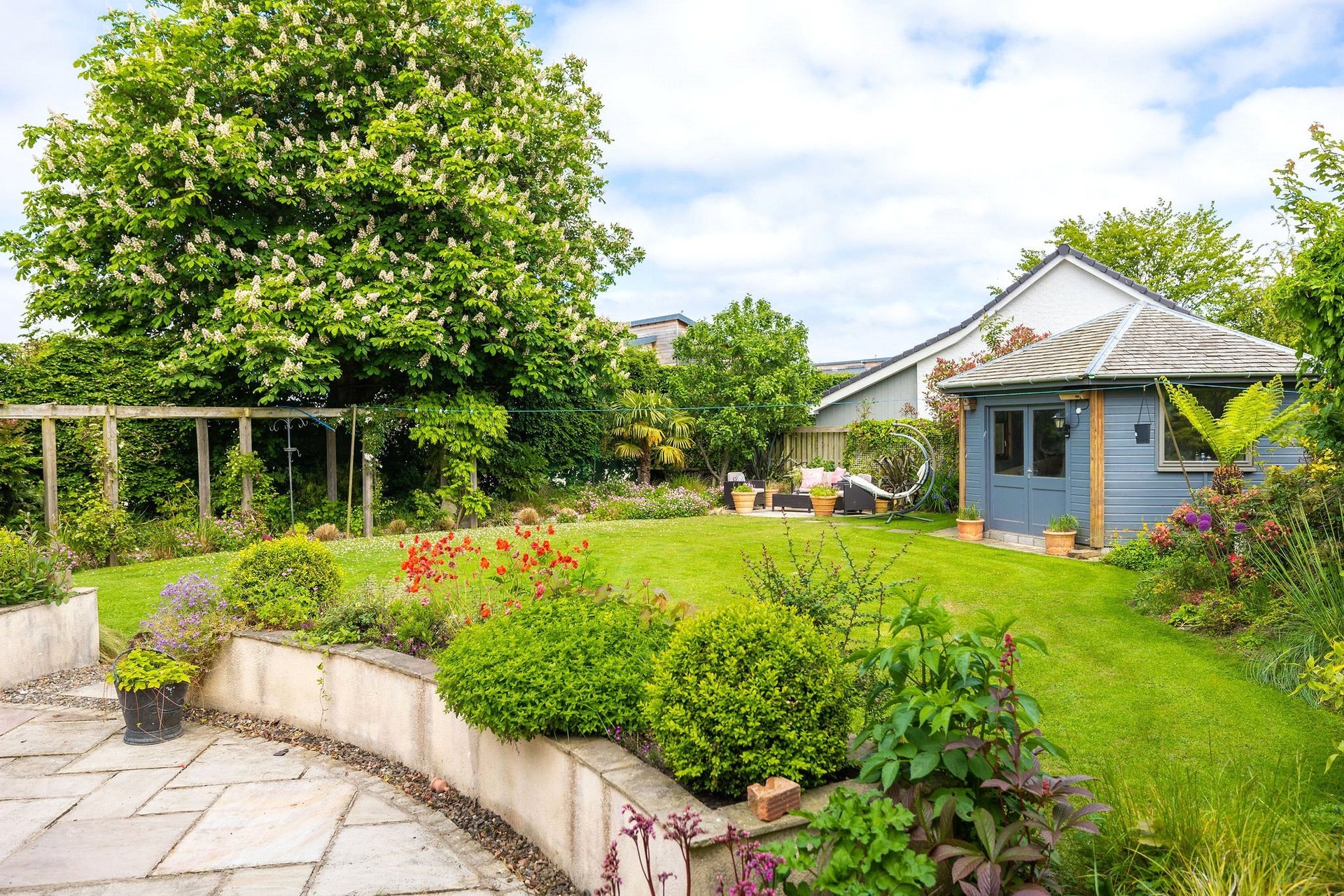 Plot and House, 1B Wester Haining, Strathkinness High Road, St Andrews, KY16 9UA - Picture #37