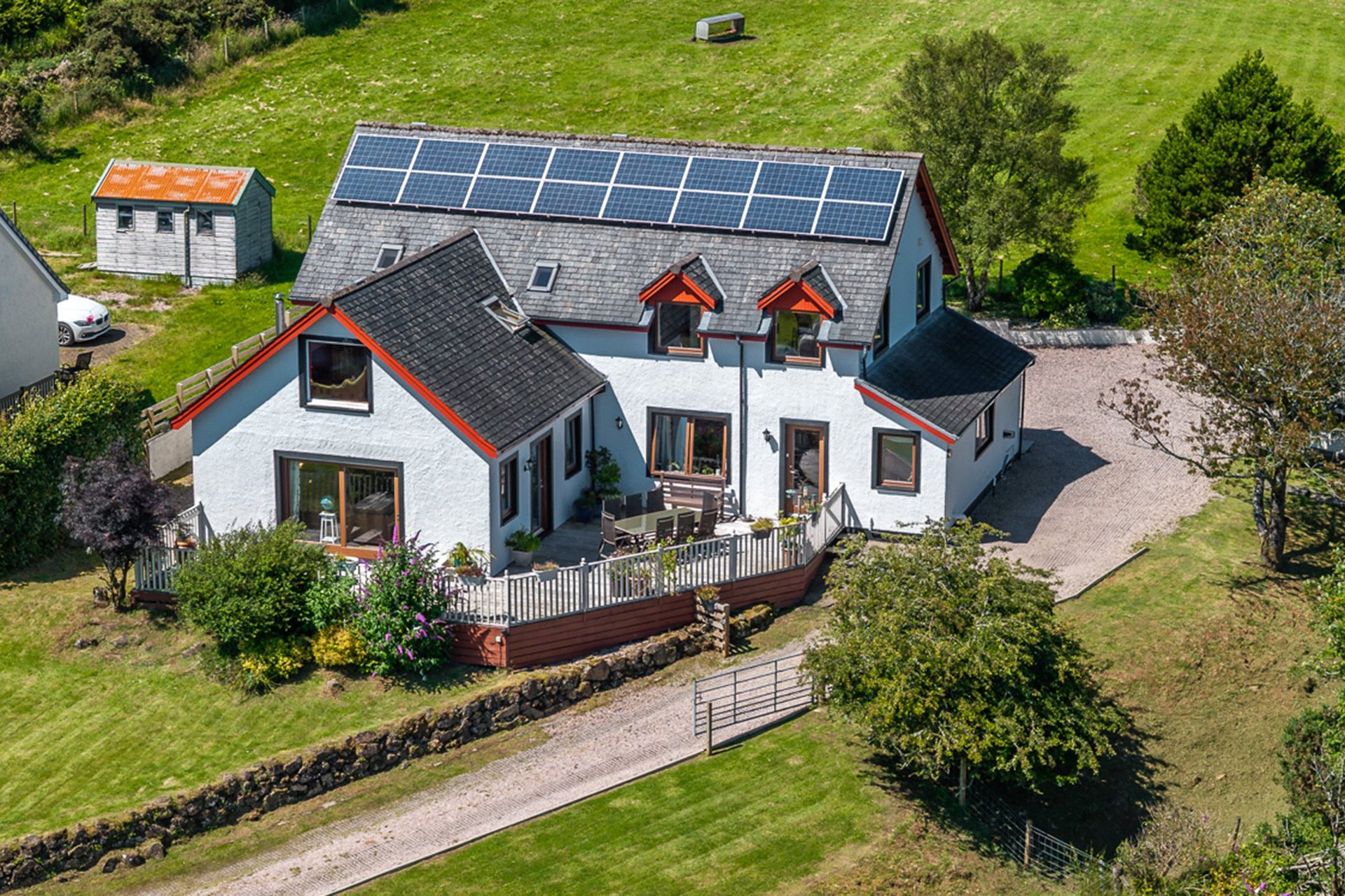 Craigspuir House, 7 Craigspuir Lane, Tobermory, Isle of Mull, Argyll and Bute, PA75 6RD - Picture #14