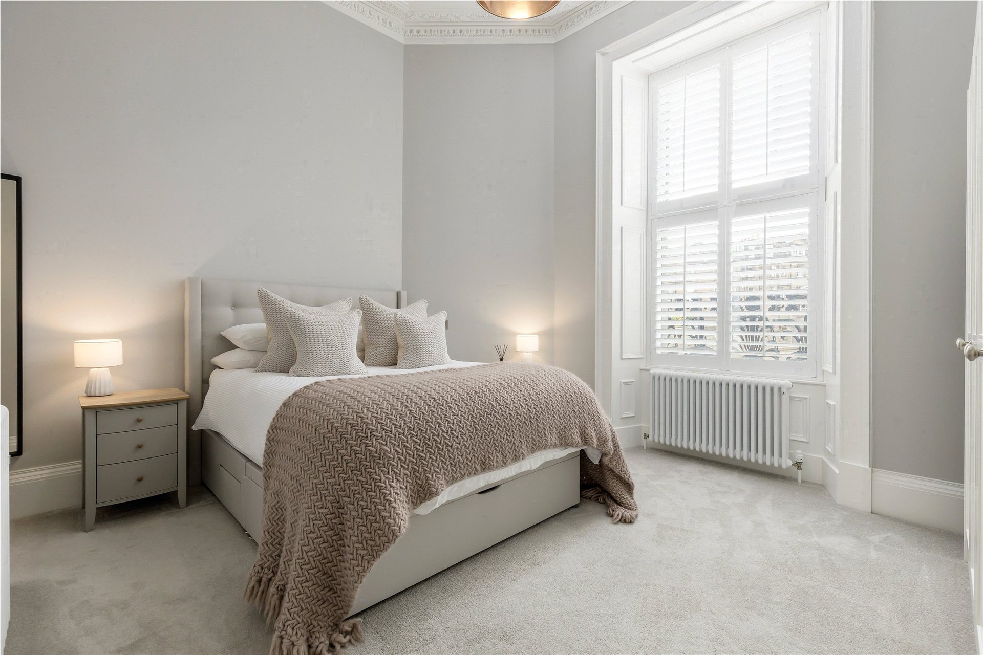 Flat 1, 1 Melville Crescent, West End, Edinburgh, EH3 7HW - Picture #15