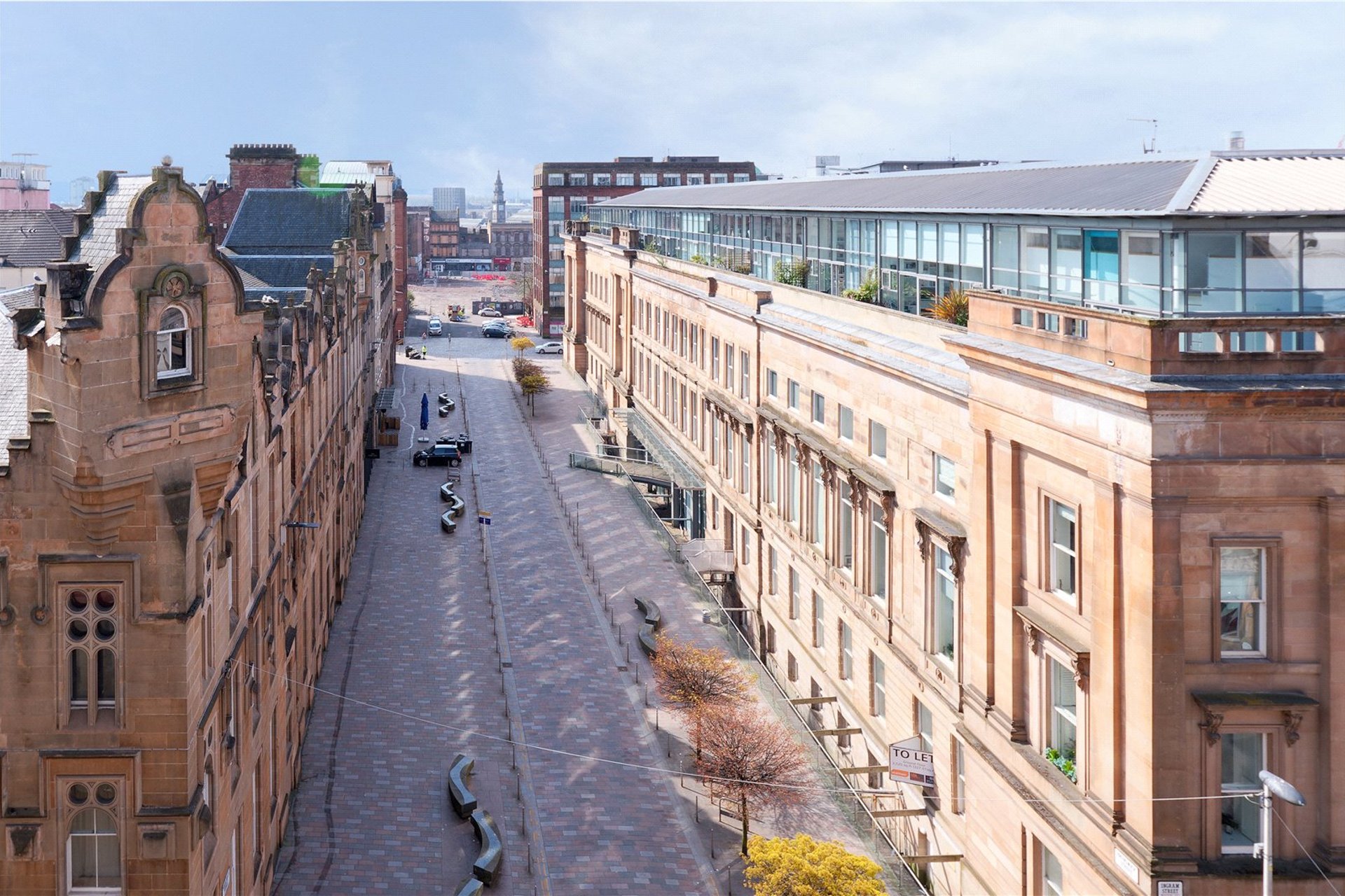 4/1, 140 Ingram Street, Merchant City, Glasgow, G1 1EJ - Picture #8