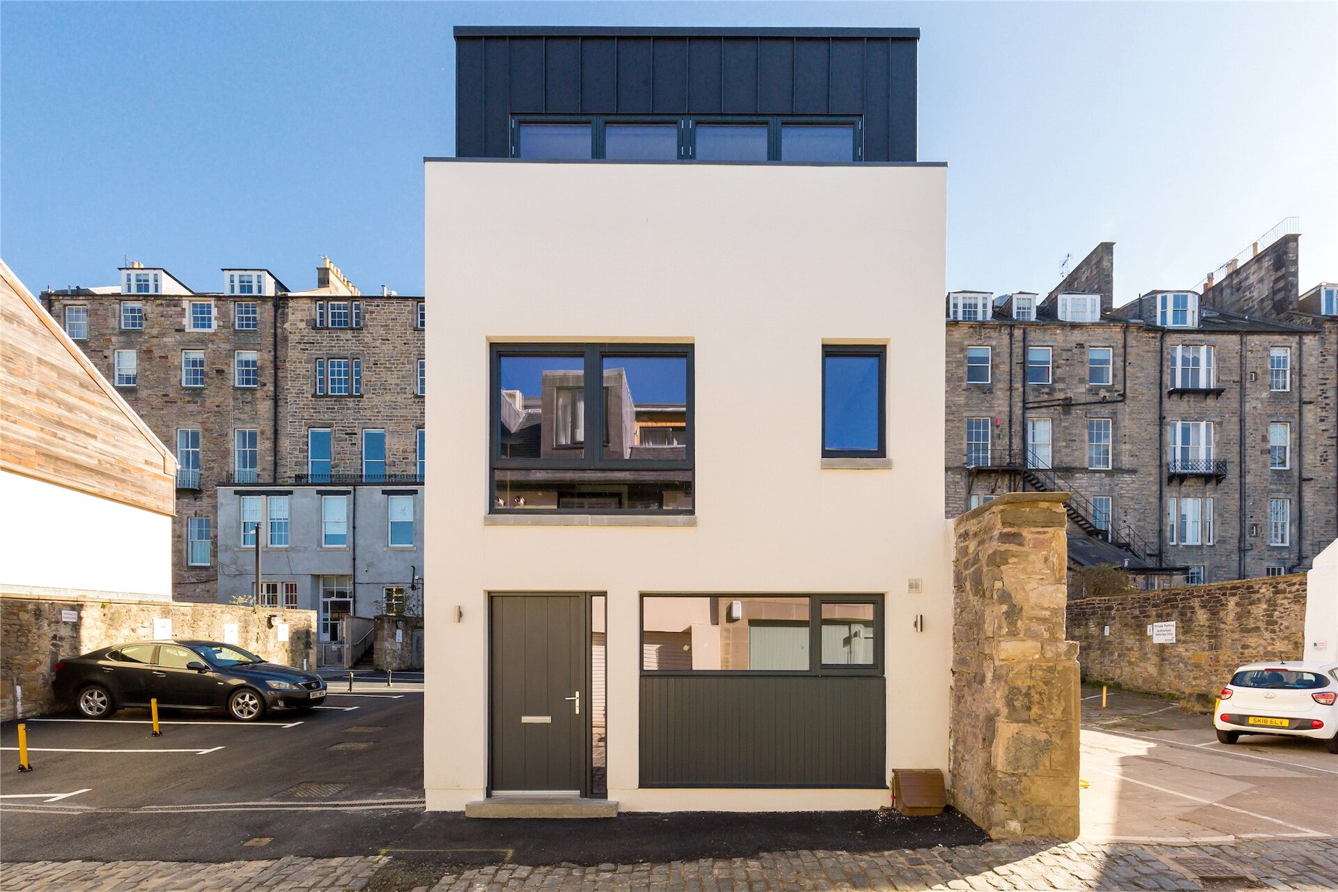 20 Dublin Street Lane South, Edinburgh, Midlothian, EH1 3PX - Picture #1