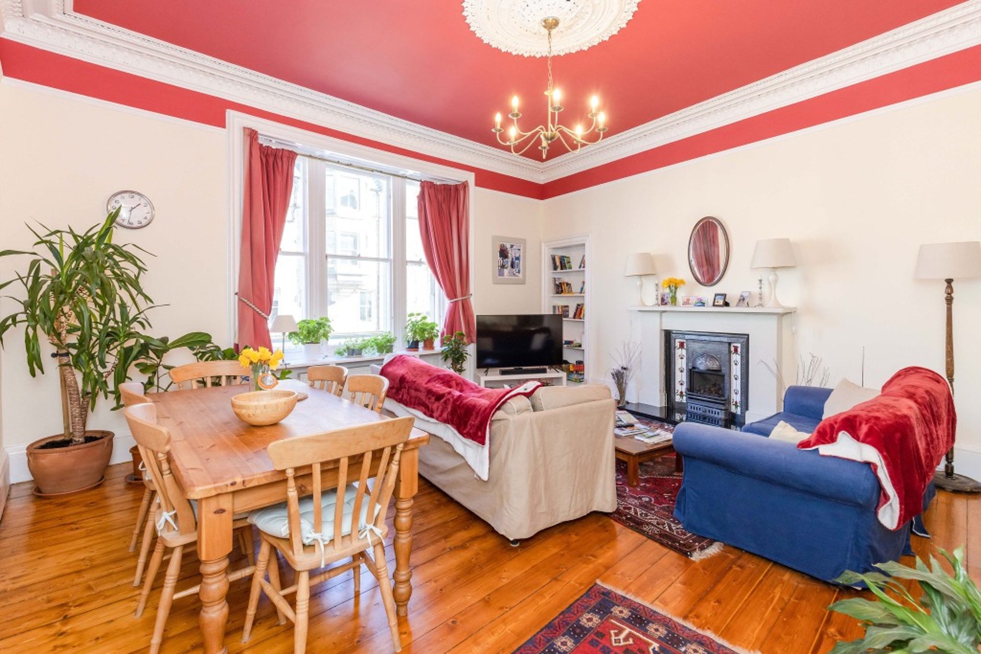 23 Marchmont Crescent, Marchmont, Edinburgh, EH9 1HQ - Picture #2