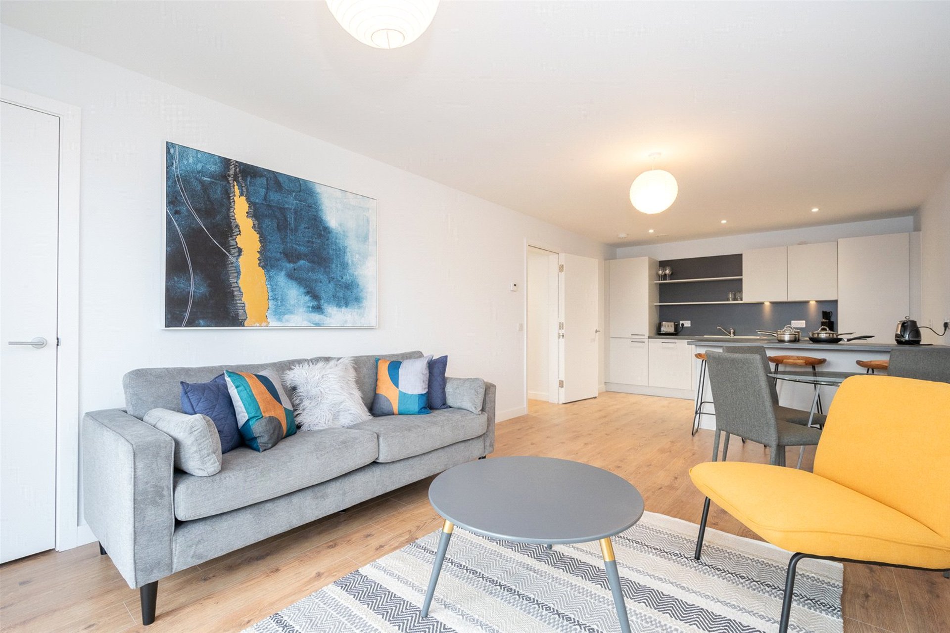 Flat 12, 19 Pillans Place, Edinburgh, EH6 7FJ - Picture #11