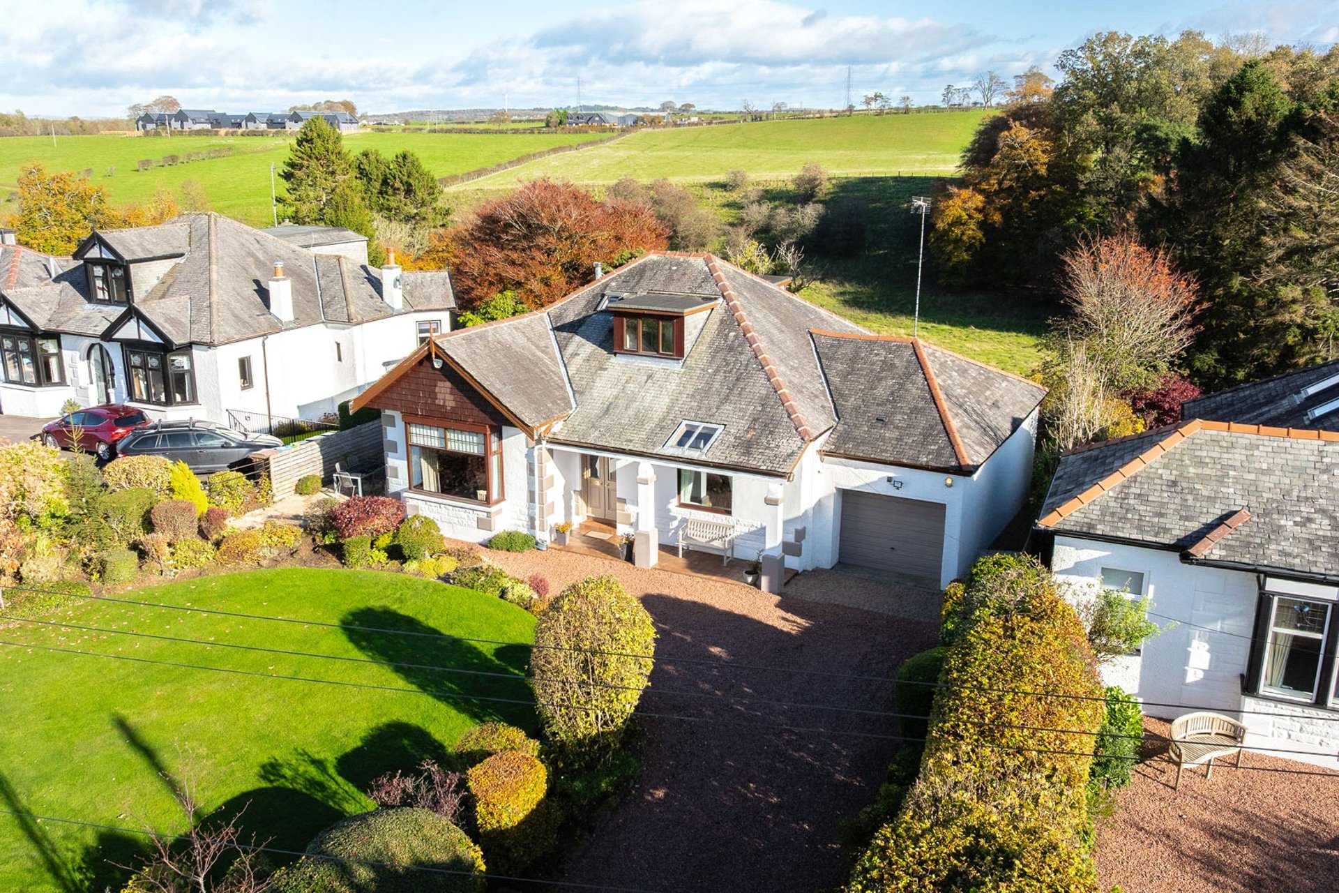 Arduaine, 296 Glasgow Road, Eaglesham, Glasgow, East Renfrewshire, G76 0EW - Picture #4