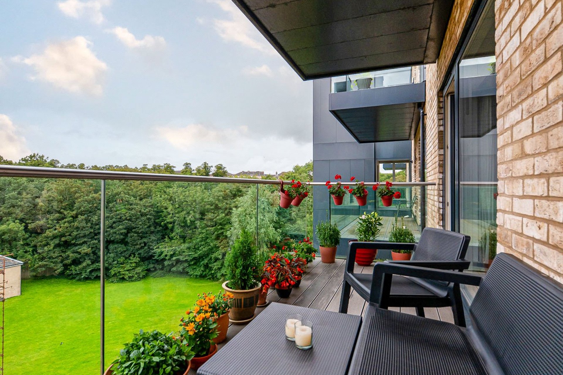Flat 4/1, 1 Hamilton Gardens, Botanics, Glasgow, G12 8BD - Picture #13