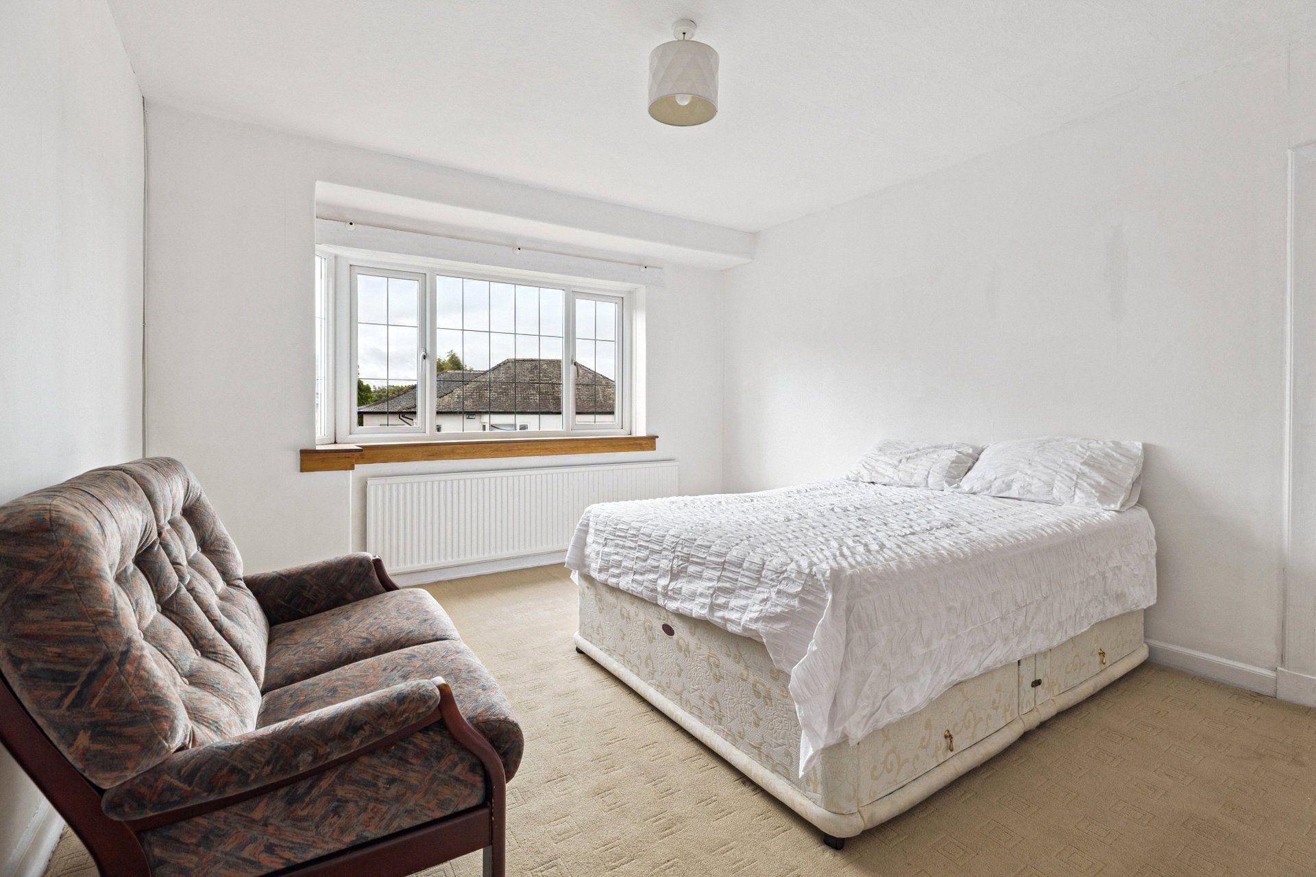 52 Woodlands Crescent, Thornliebank, Glasgow, East Renfrewshire, G46 7SR - Picture #13