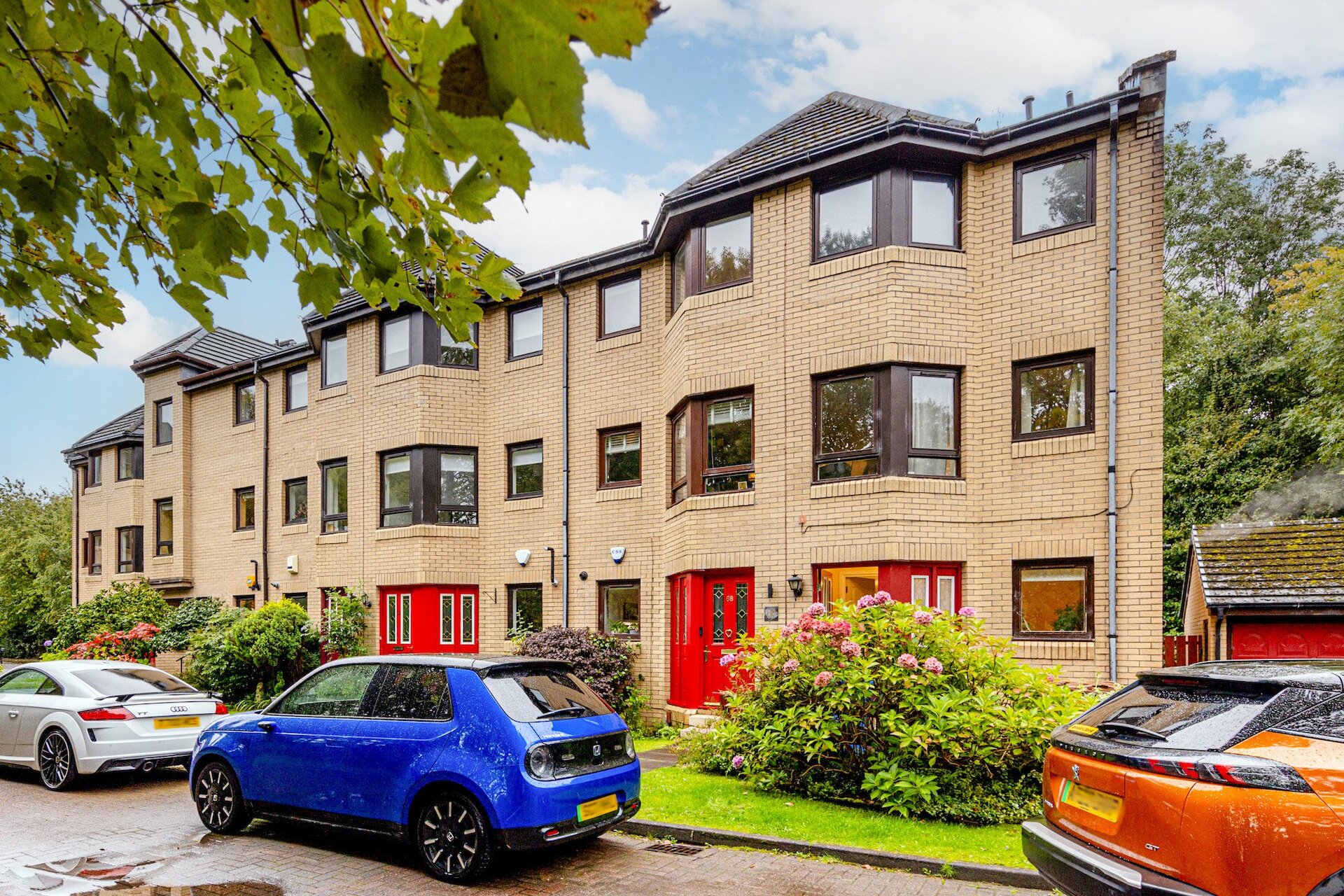 68 Bellshaugh Gardens, Kelvinside, Glasgow, G12 0SA - Picture #1