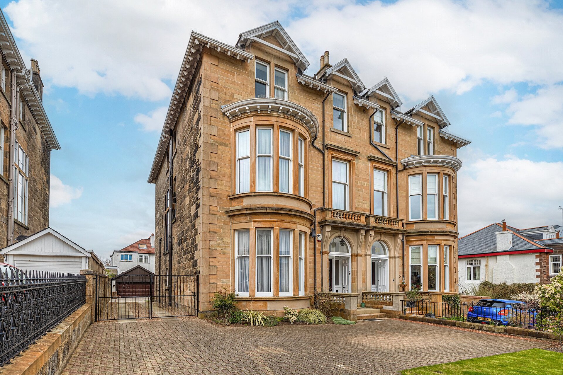 19 Winton Drive, Kelvinside, Glasgow, G12 0PZ - Picture #1