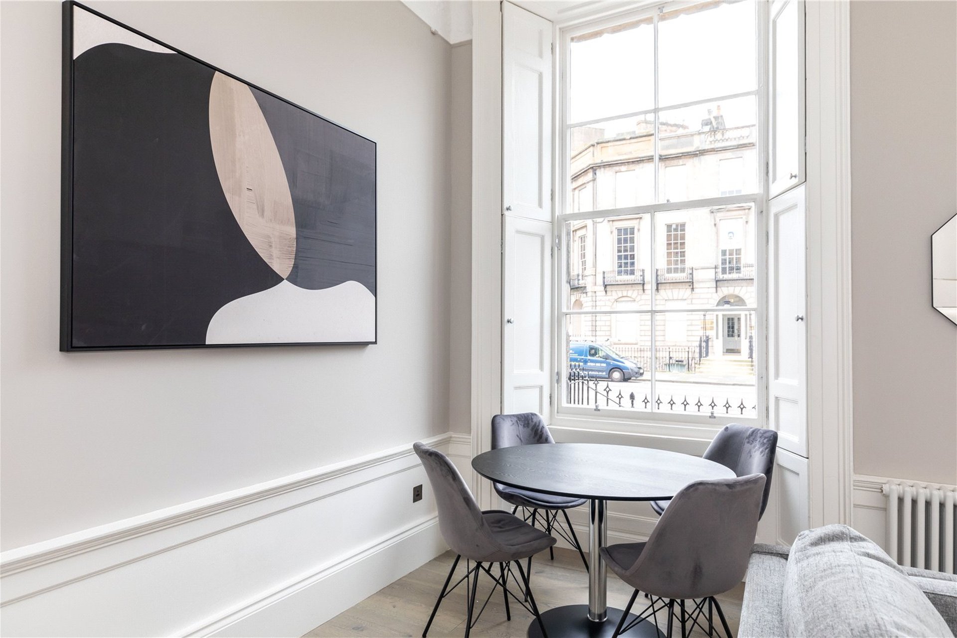 GF, 42 Melville Street, Edinburgh, Midlothian, EH3 7HA - Picture #6