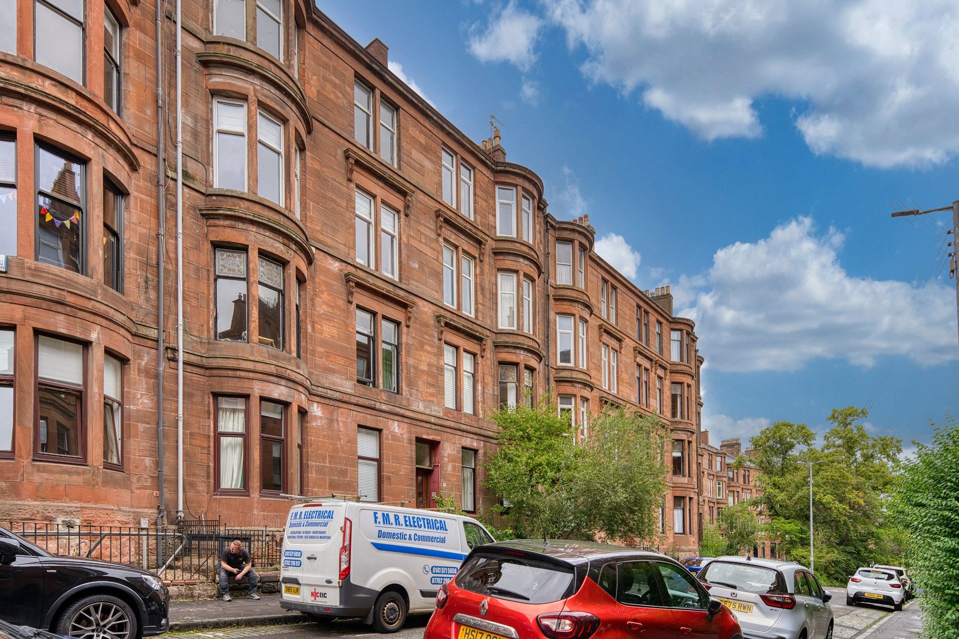 2/2, 16 Caird Drive, Partickhill, Glasgow, G11 5DT - Picture #1