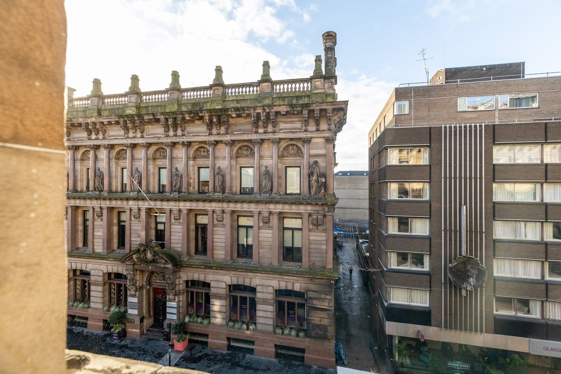 Flat 2/4 The GPO Building, 5 South Frederick Street, Merchant City, Glasgow City, G1 1JG - Picture #3