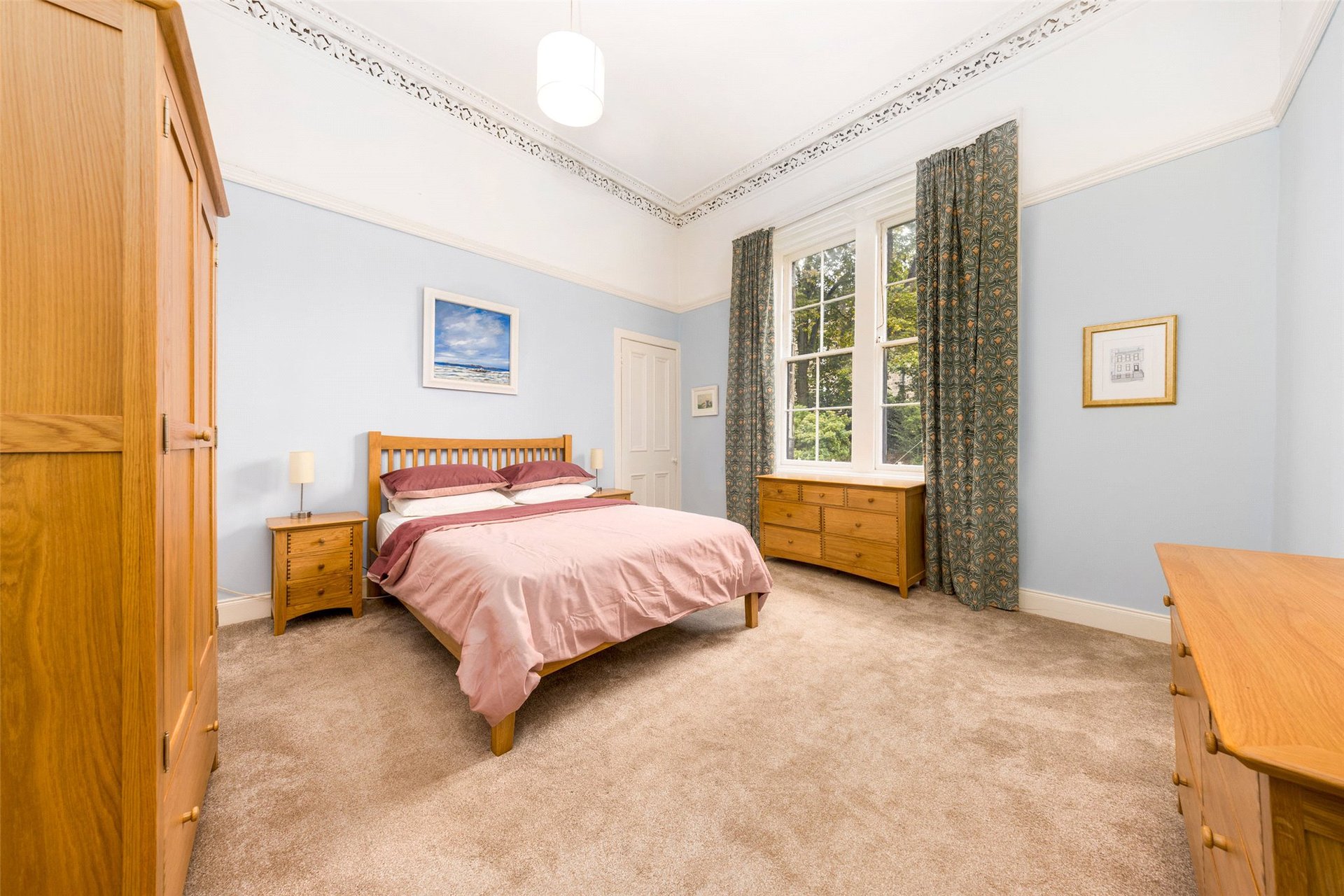 Ground Floor, 13 Belmont Crescent, Kelvinbridge, Glasgow, G12 8EU - Picture #13