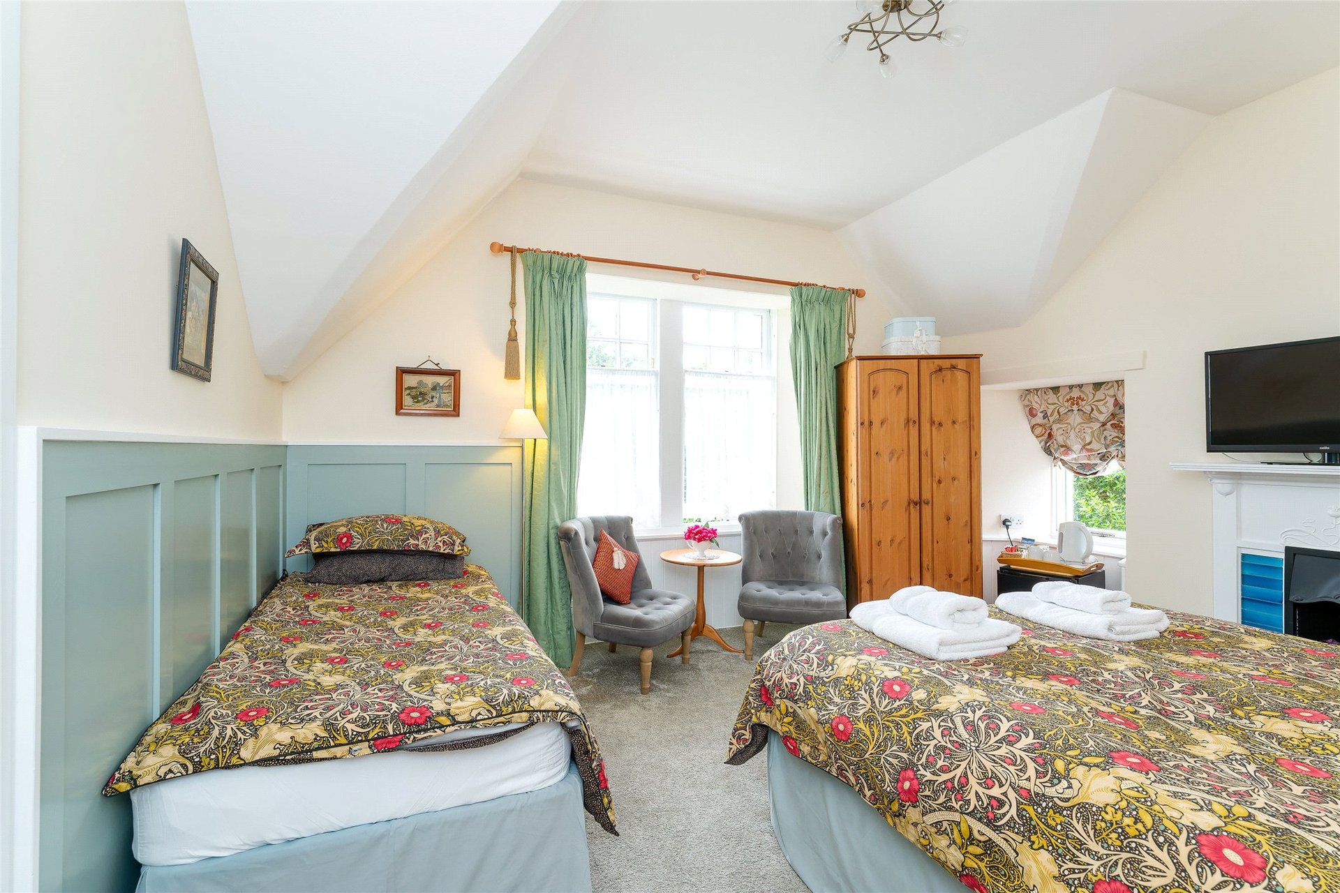 The Firs, St. Andrews Crescent, Bridge of Tilt, Pitlochry, Perth and Kinross, PH18 5TA - Picture #17