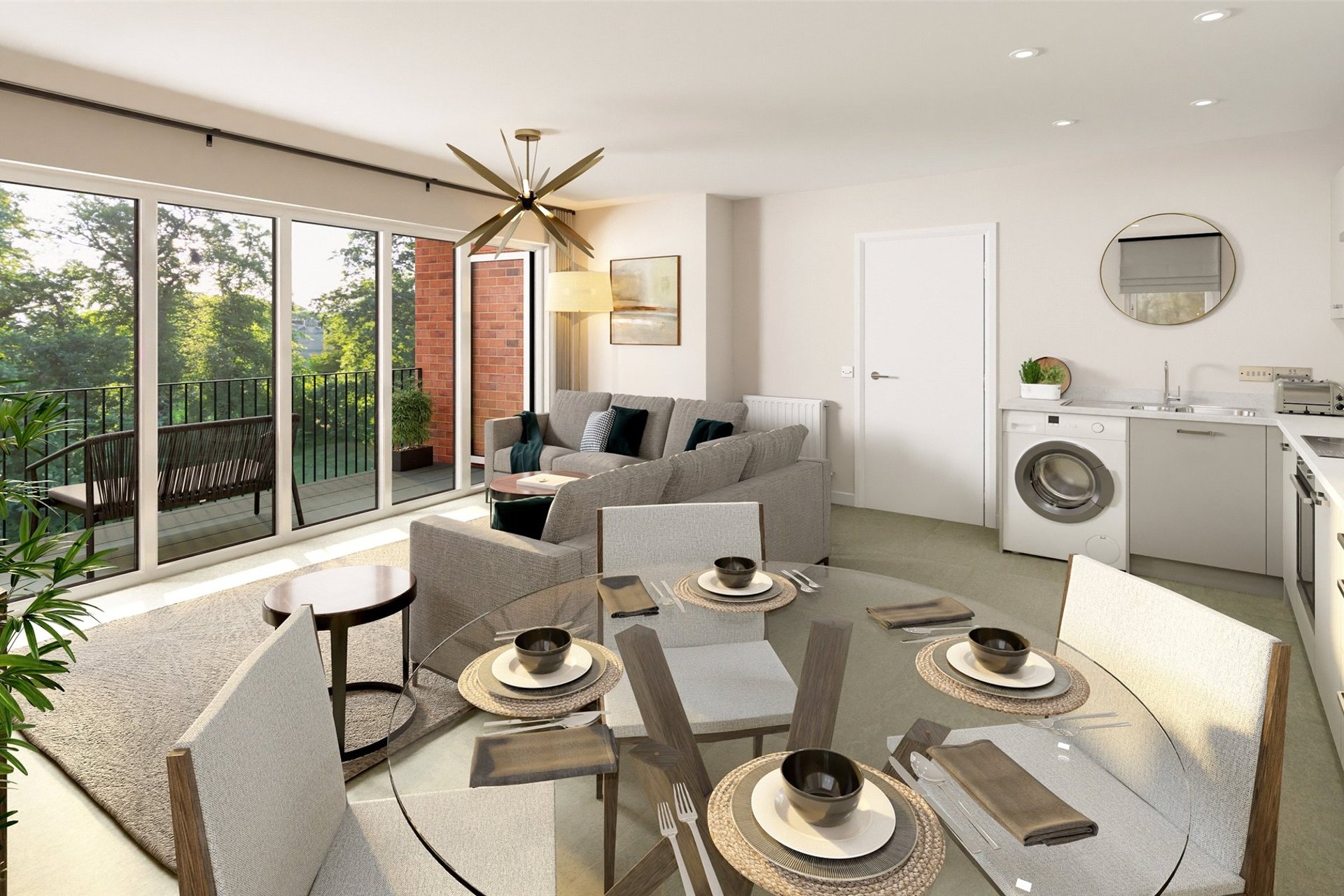 Plot 298, West Shore, Granton, Edinburgh, Midlothian, EH5 1QH - Picture #3