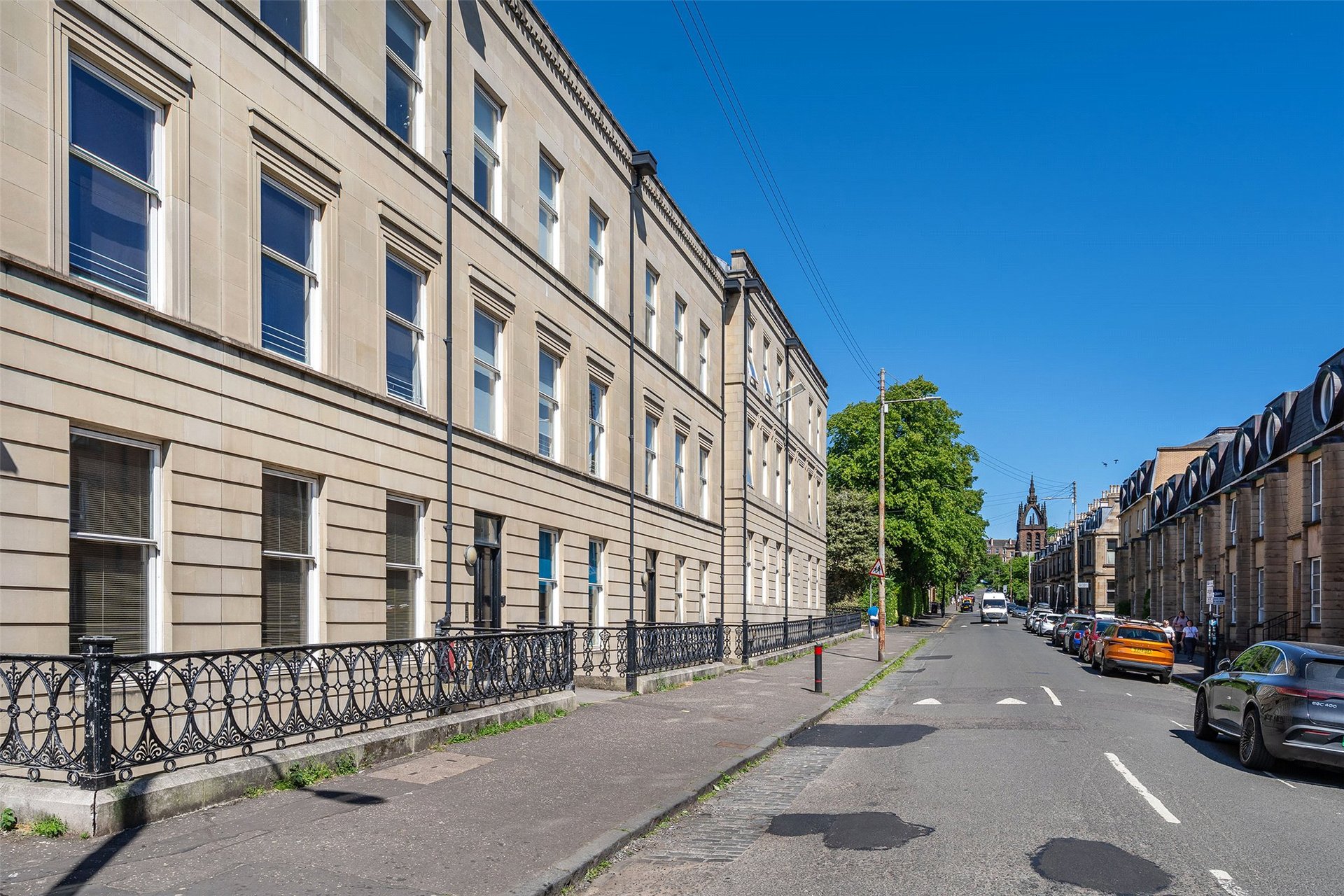Lower Ground Floor, 3 Belmont Street, Kelvinbridge, Glasgow, G12 8EY - Picture #19
