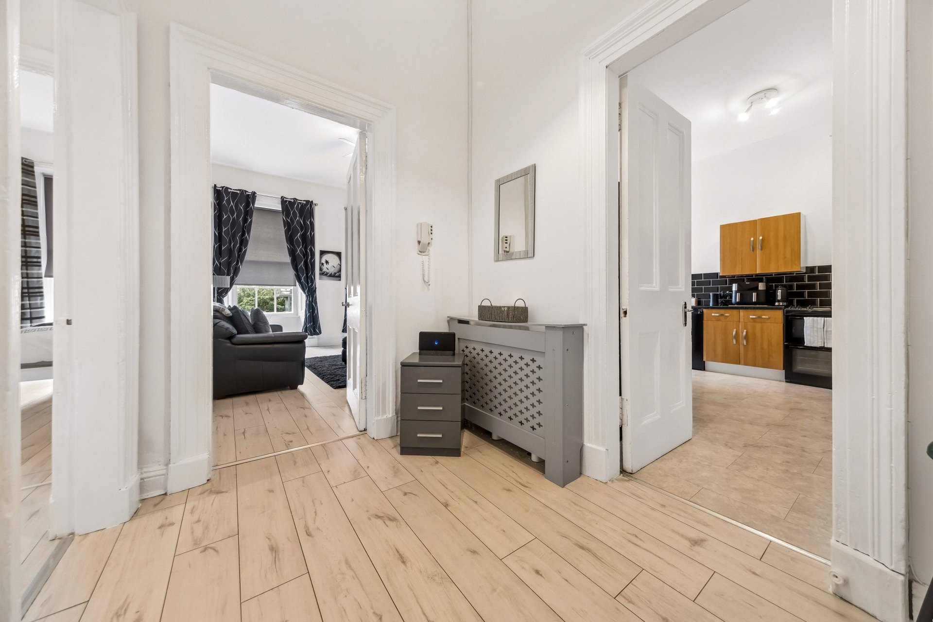 Flat 2/2, 148 Hill Street, Garnethill, Glasgow, G3 6UA - Picture #8