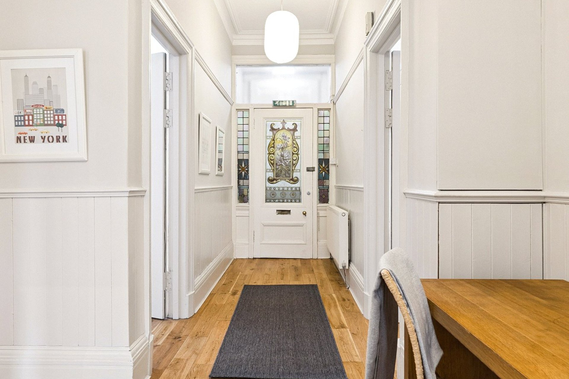 Main Door, 94 Gibson Street, Hillhead, Glasgow, G12 8LD - Picture #24